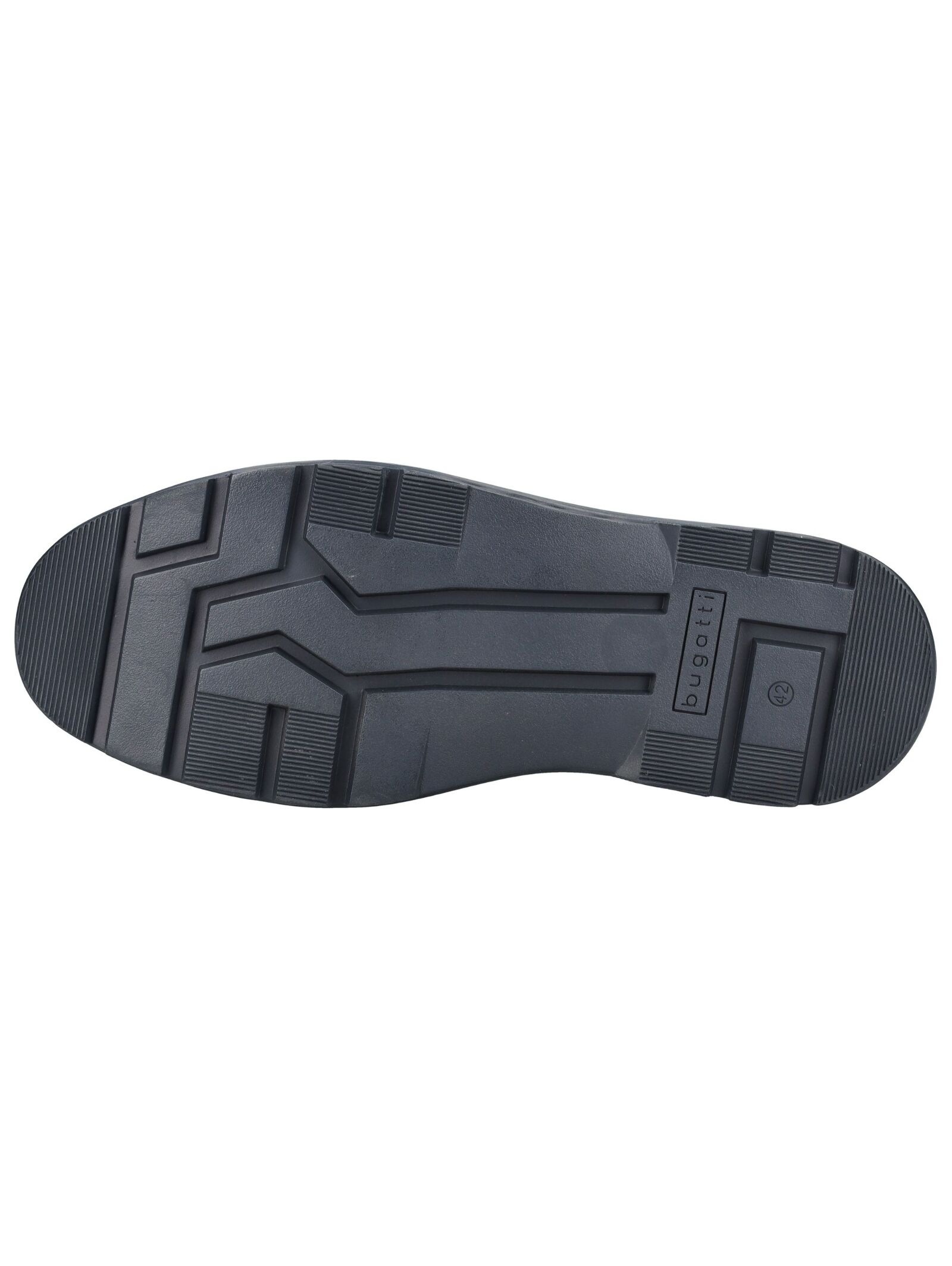 bugatti Schnürstiefelette »bugatti Stiefelette Leder«