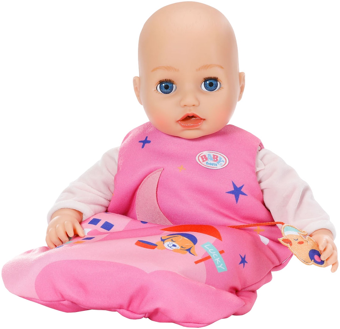 Baby Born Puppen Schlafsack
