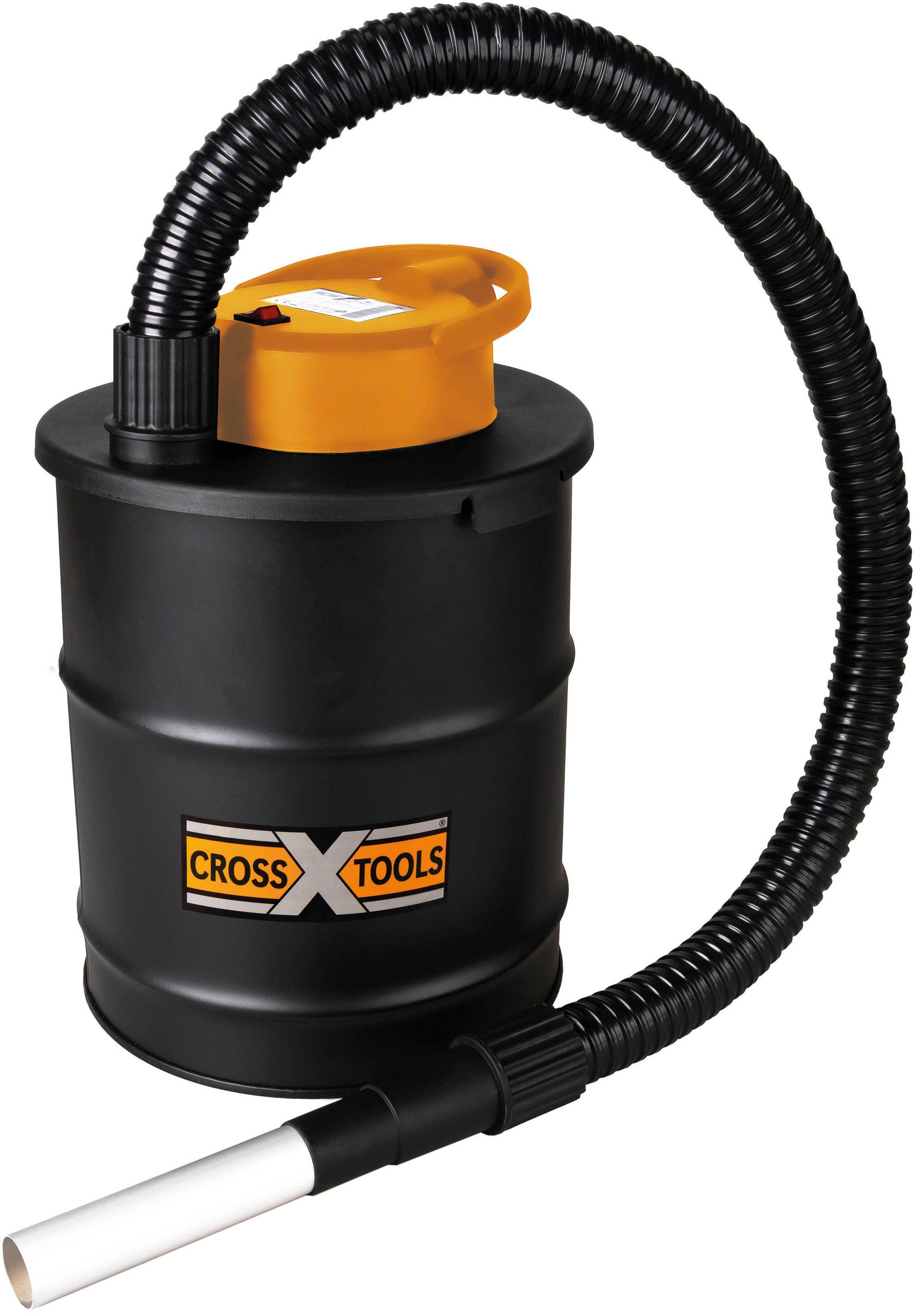 TIP Aschesauger »CAS 600 CN« schwarz