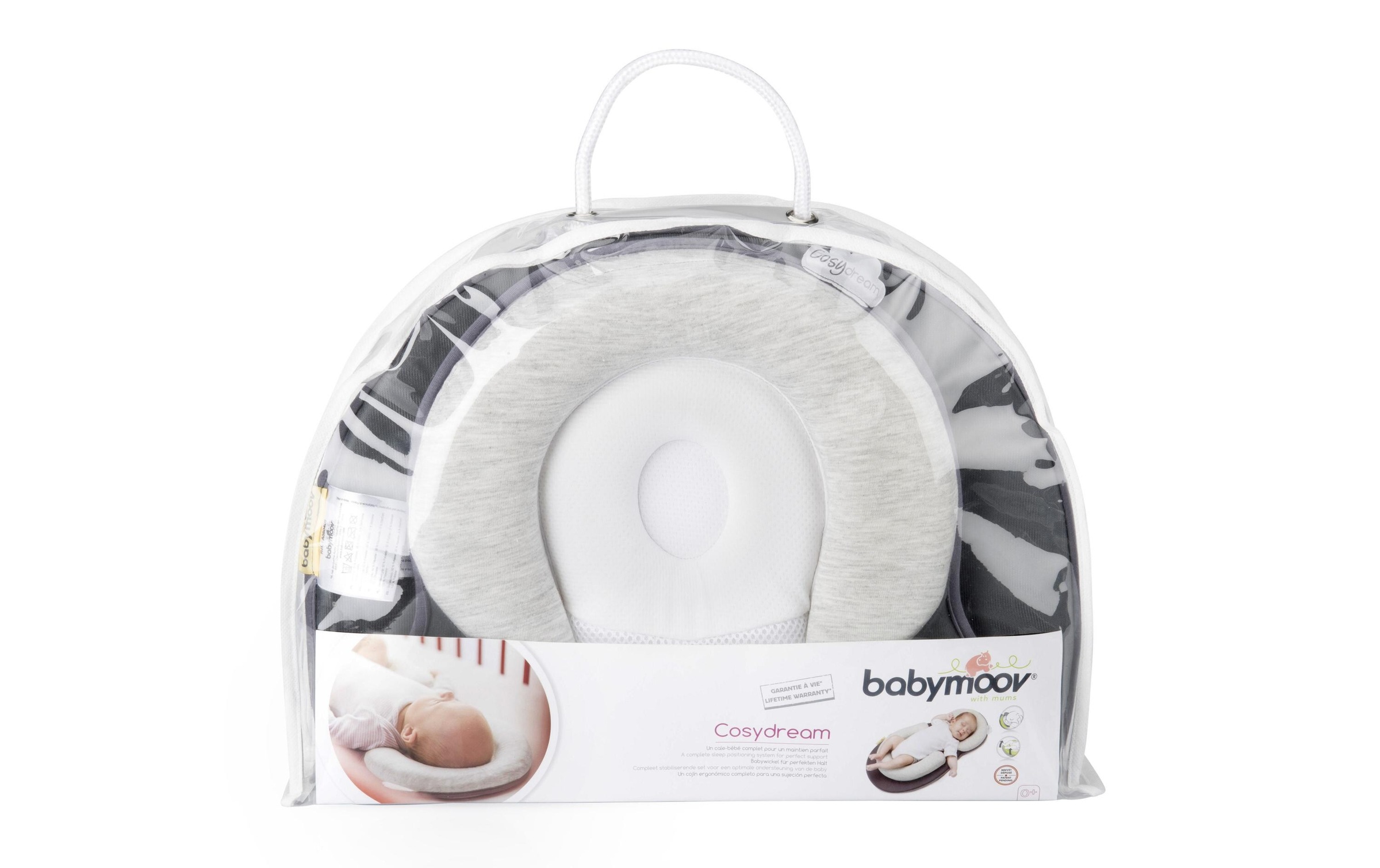 BABYMOOV Stützkissen »Cosydream Smokey«