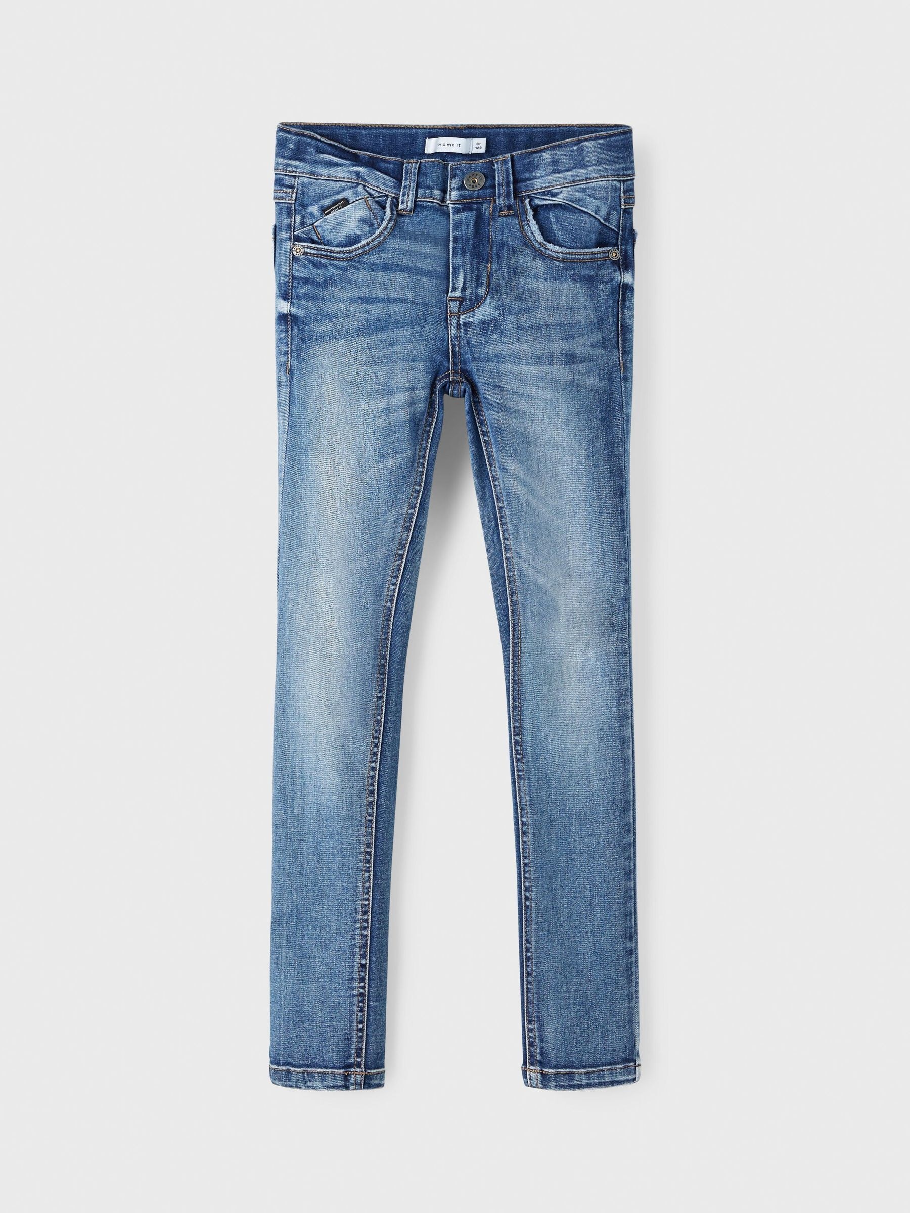 Name It Stretch-Jeans »NKMPETE DNMTONSON«