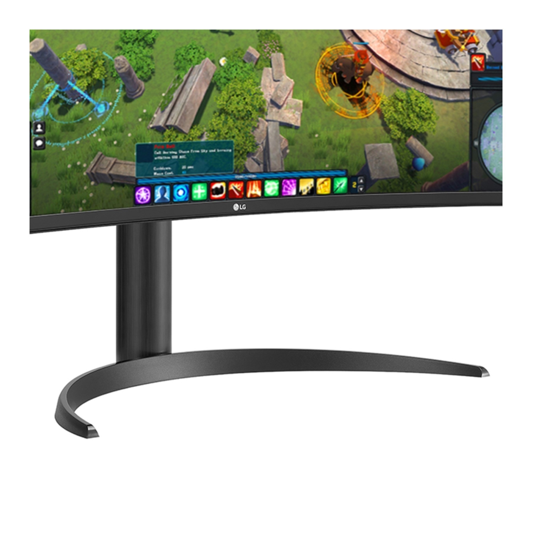 LG LED-Monitor »34WP65CP-B«, 86 cm/34 Zoll, 3440 x 1440 px, WQHD, 5 ms Reaktionszeit, 160 Hz
