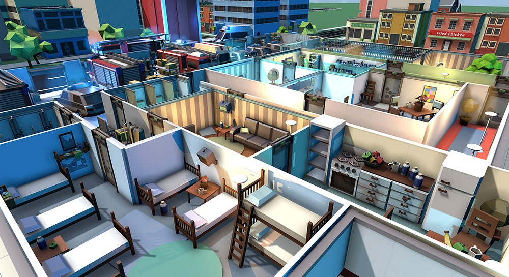 aerosoft Spielesoftware »Der Blaulicht Tycoon-Rescue HQ«, PC