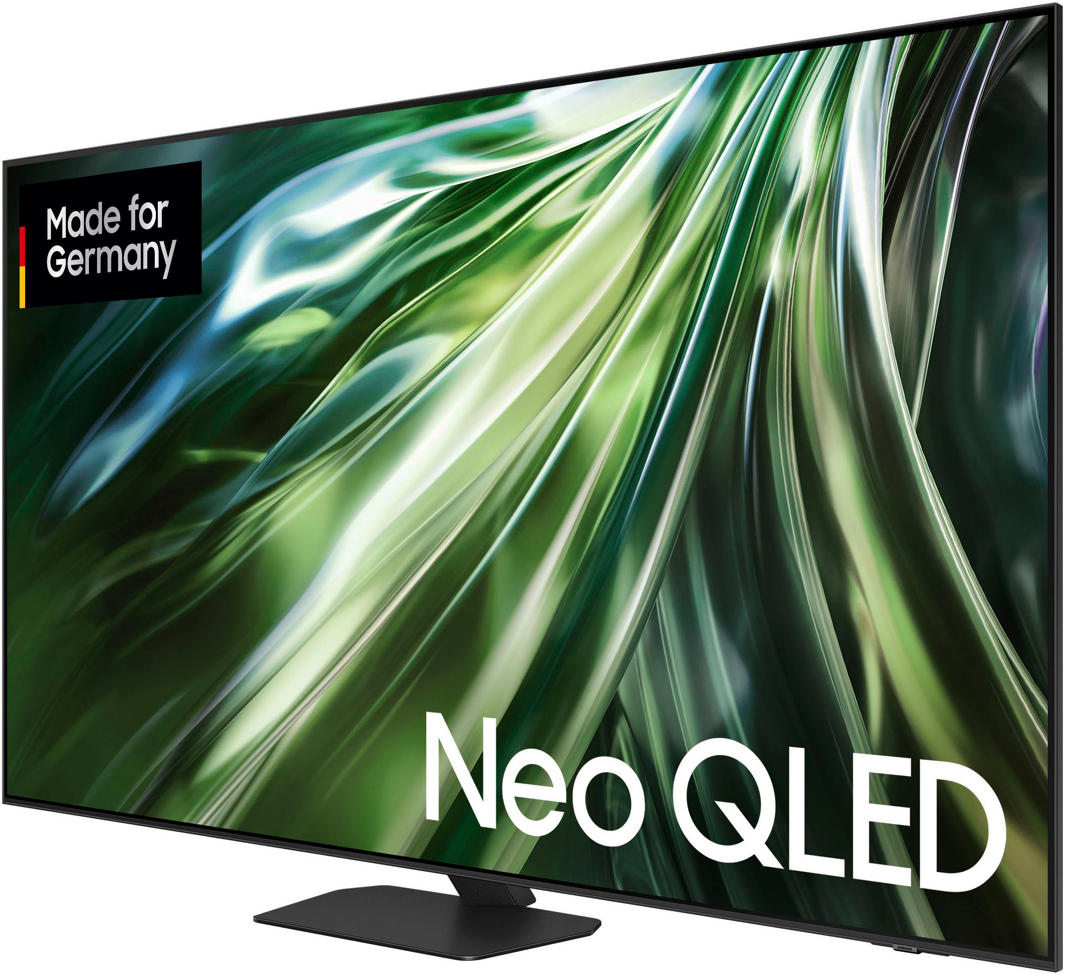 Samsung QLED Mini LED-Fernseher »GQ85QN90DAT«, 4K Ultra HD, Smart-TV, Neural Quantum 4K AI Gen2 Prozessor, Gaming Hub, bis zu 144Hz
