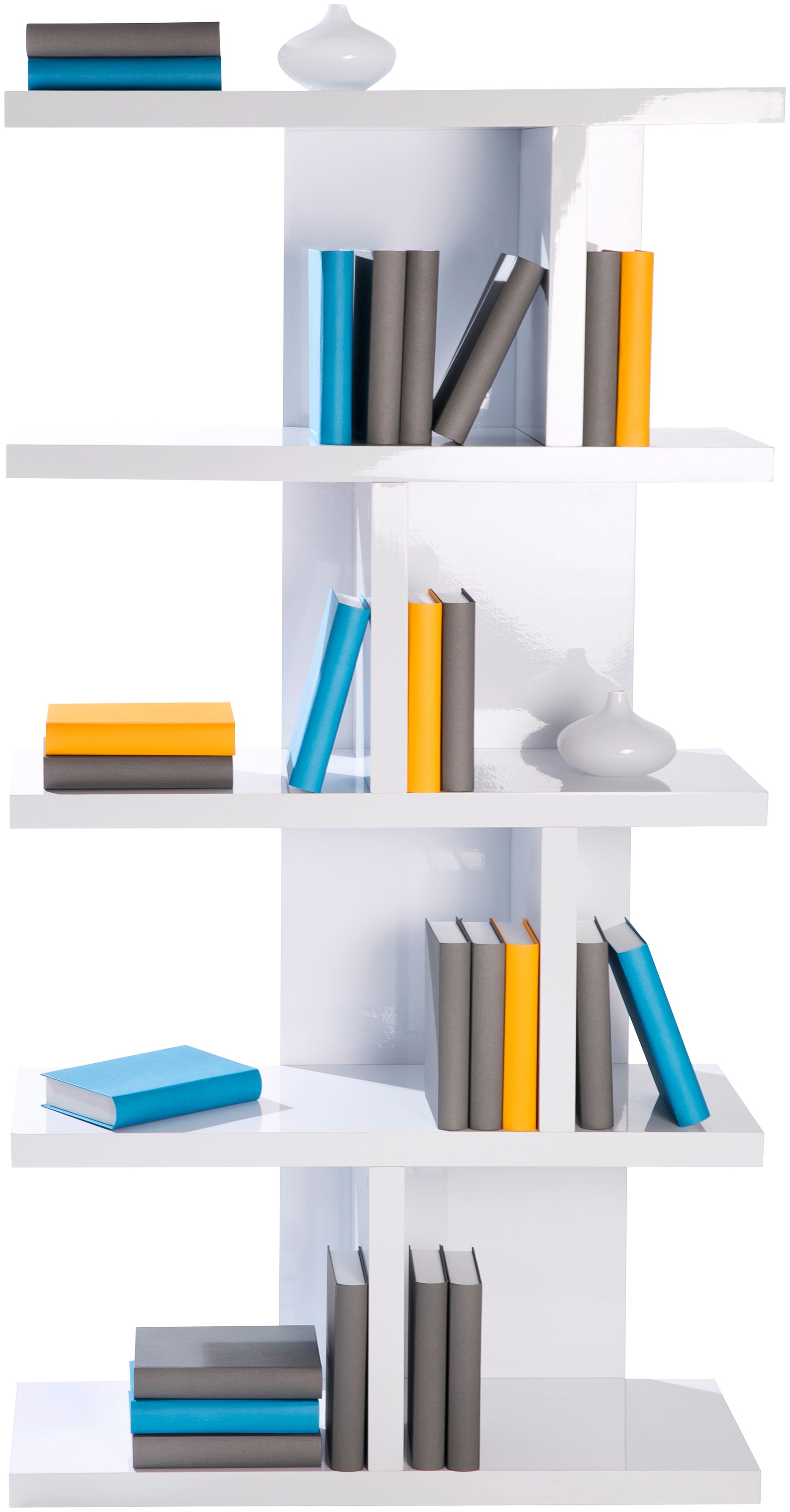 Phoenix Regal "Lloret" B/H/T: 80/150,1/29 cm, viel Stauraum, 4 Ablagen günstig online kaufen