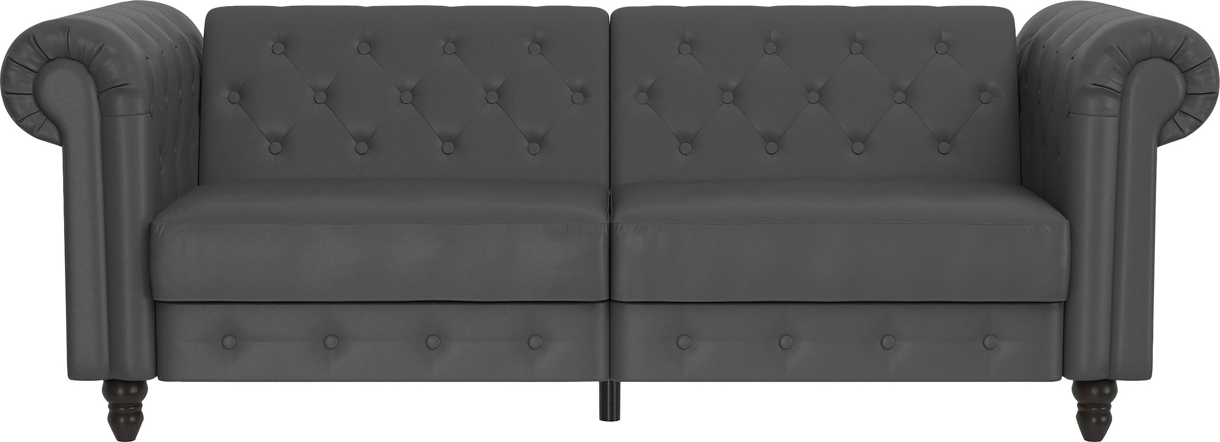 Dorel Home 3-Sitzer »Felix, Schlafsofa 236 cm, (Liegefläche 108x190cm), Rüc günstig online kaufen