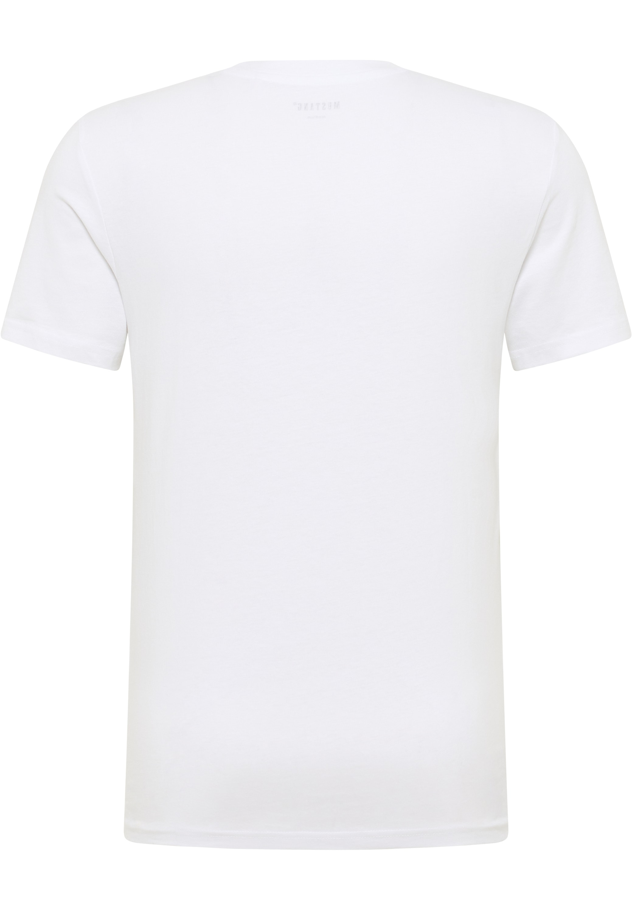 MUSTANG Kurzarmshirt »Herren Style Austin«