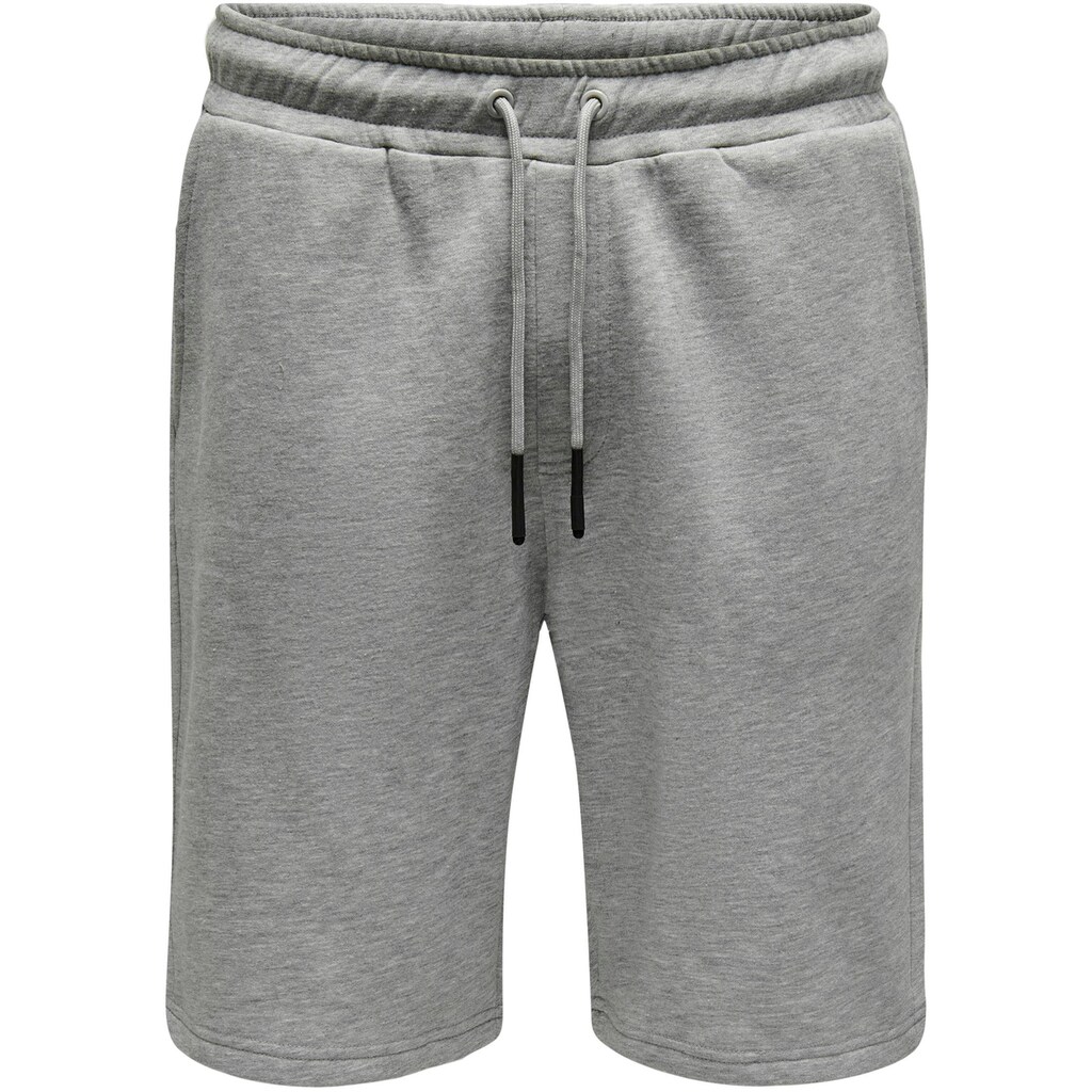 ONLY & SONS Sweatshorts »ONSCERES SWEAT SHORTS«