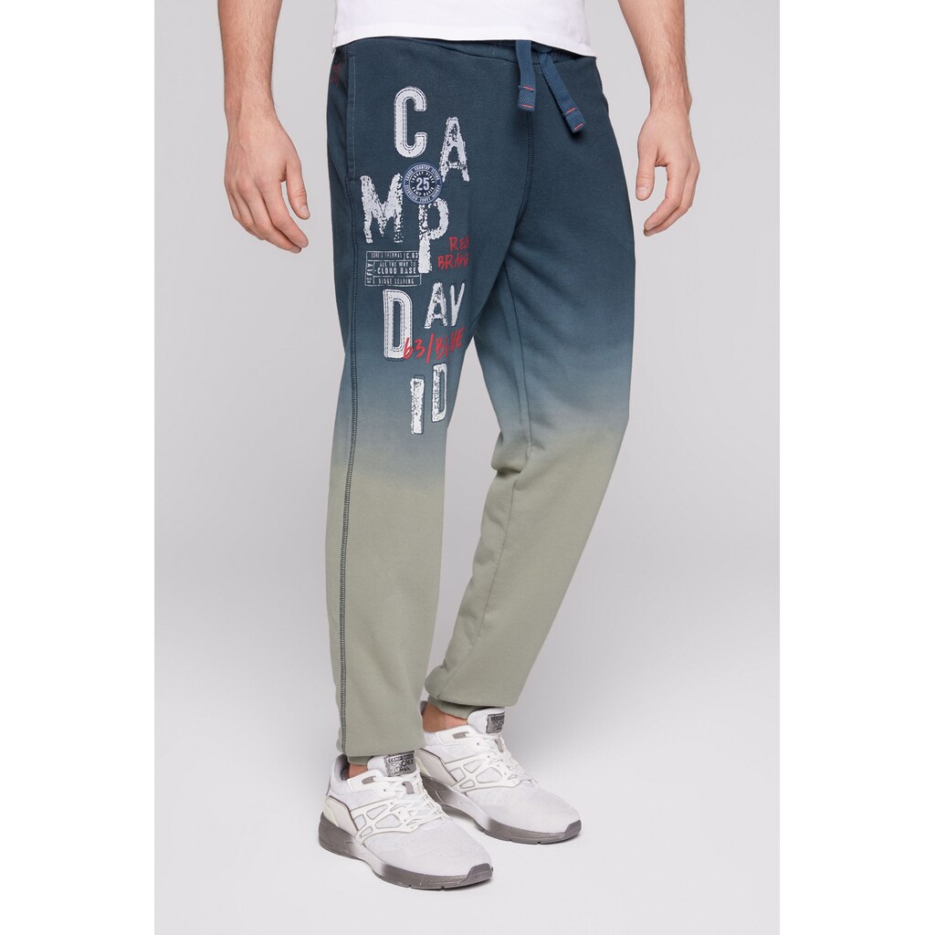 CAMP DAVID Sporthose