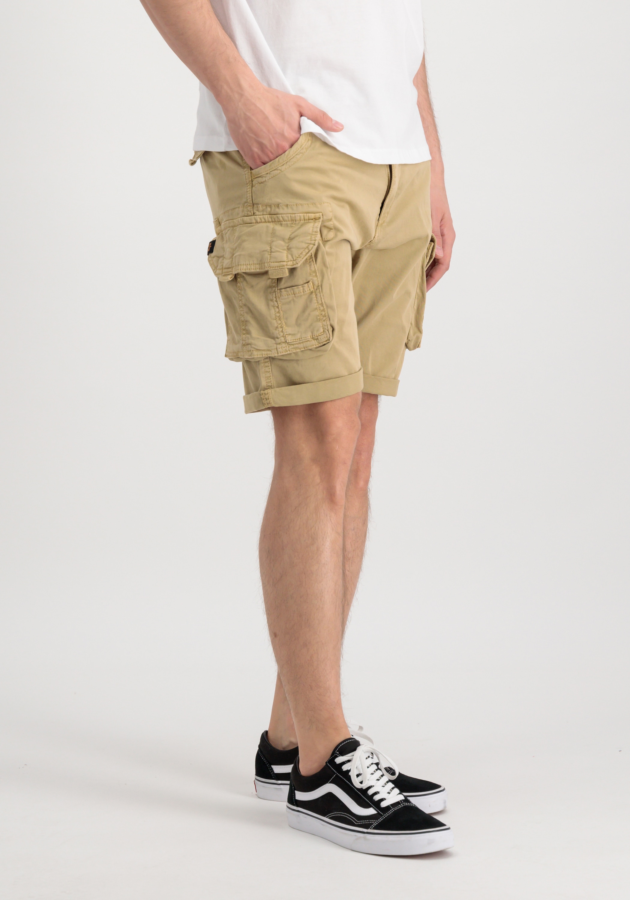 Alpha Industries Shorts »Alpha Industries Men - Shorts Crew Short«