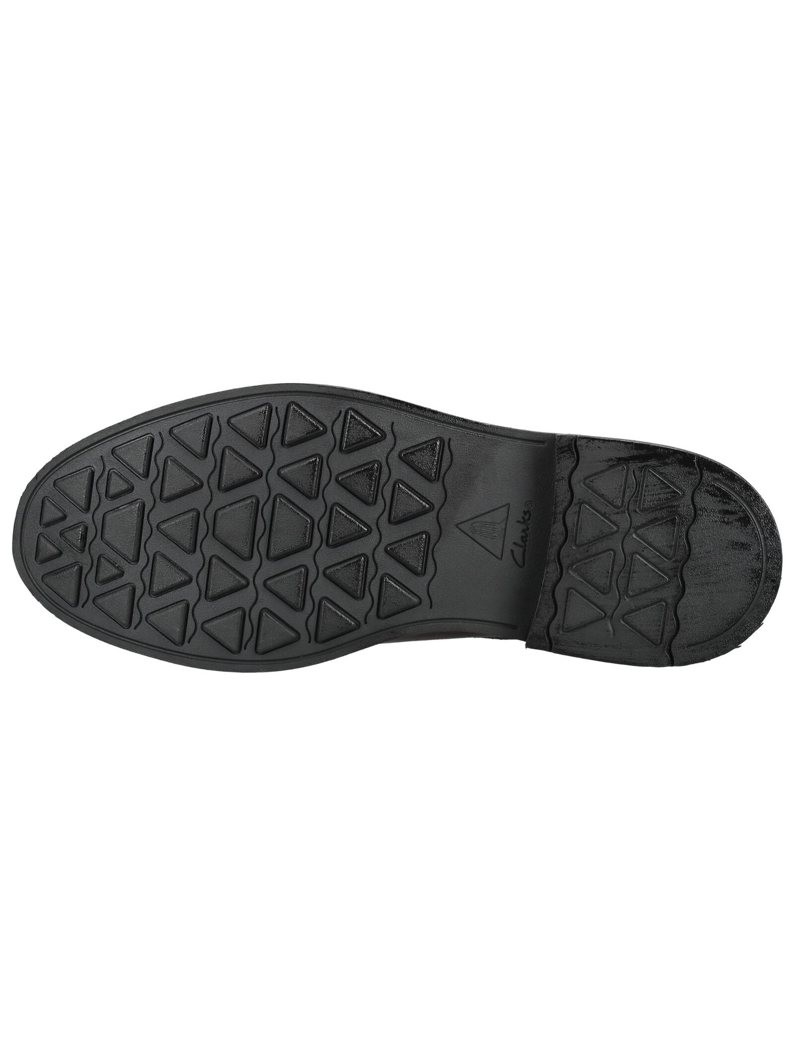 Clarks Stiefelette »Clarks Stiefelette Leder/Textil«