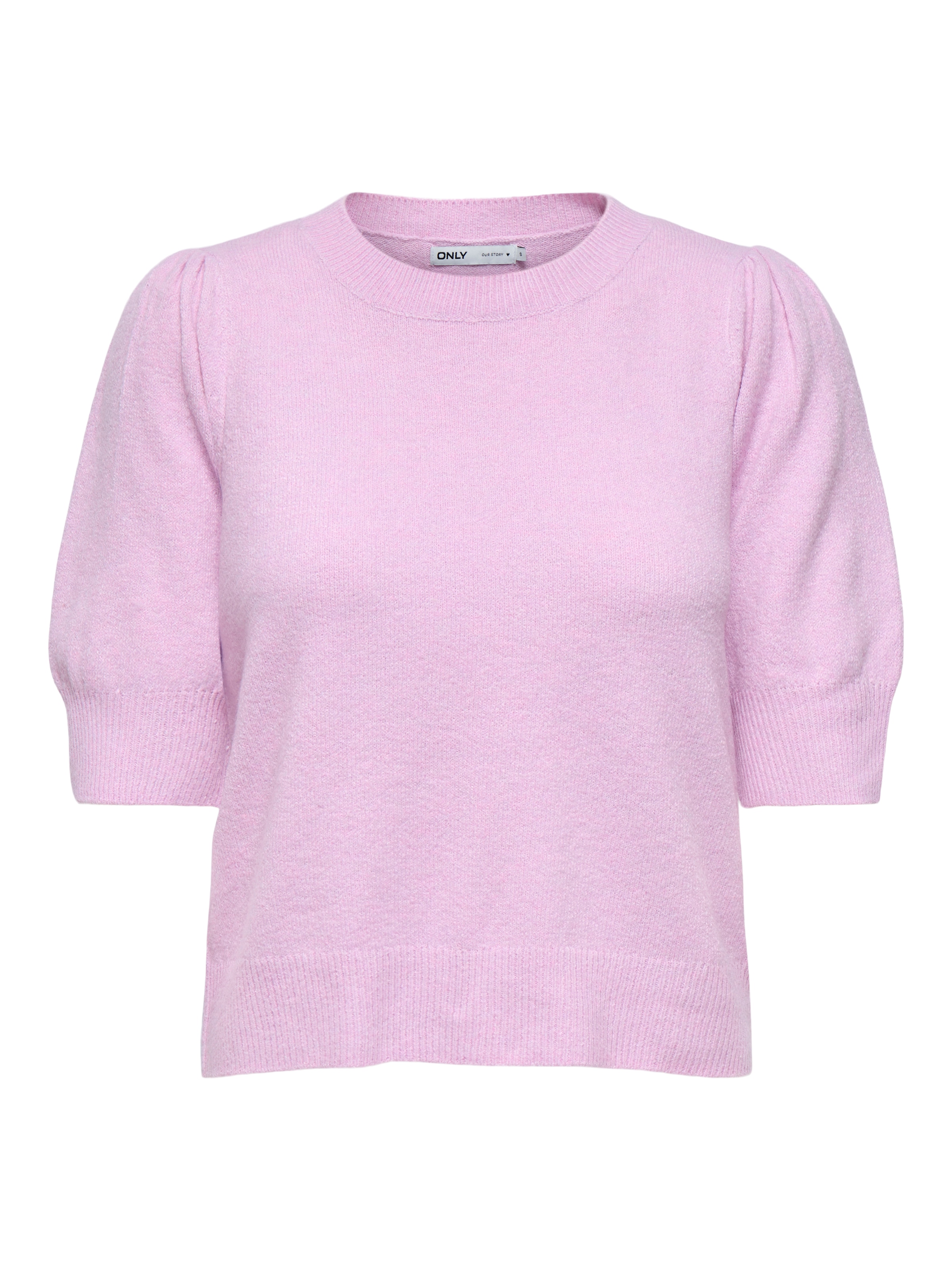 ONLY Strickpullover »ONLRICA LIFE 2/4 PULLOVER EX KNT«