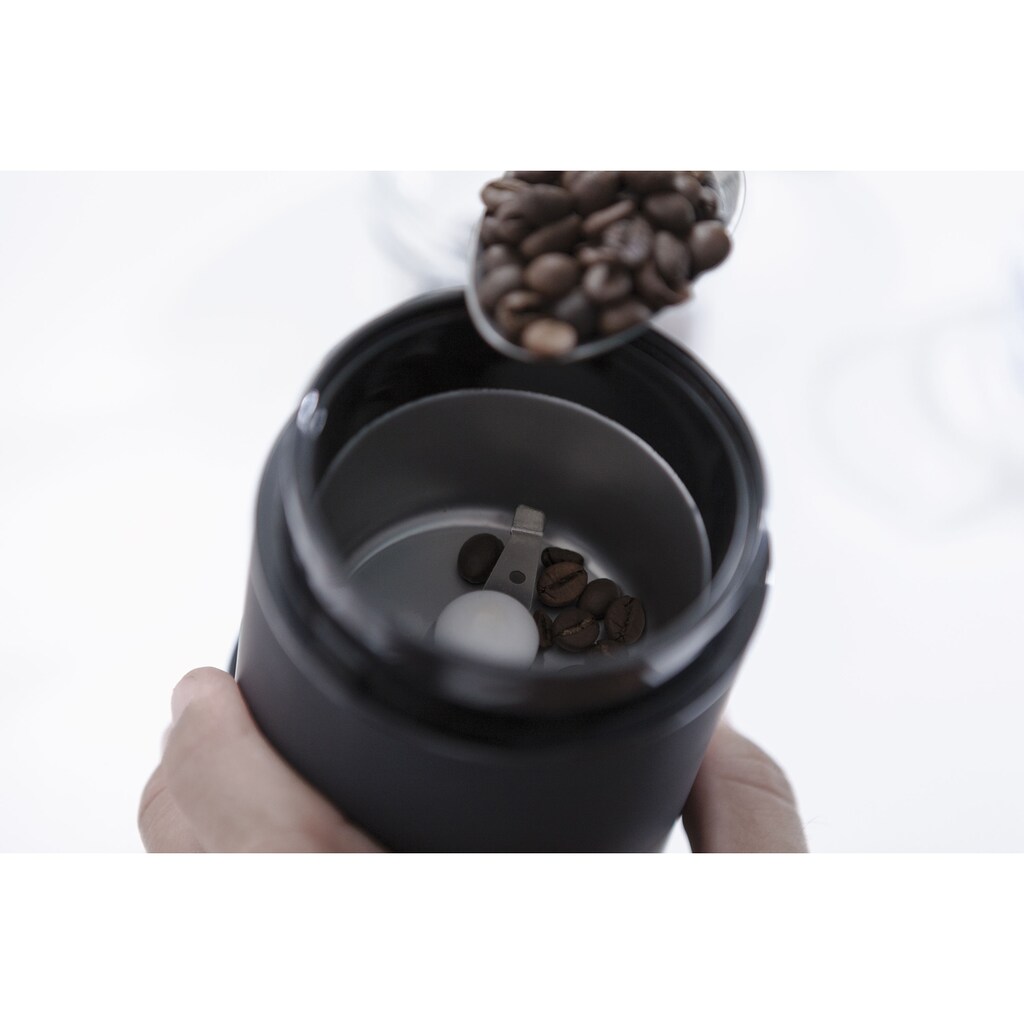 Black + Decker Kaffeemühle »BXCG150E/-ES9080010E«, 150 W