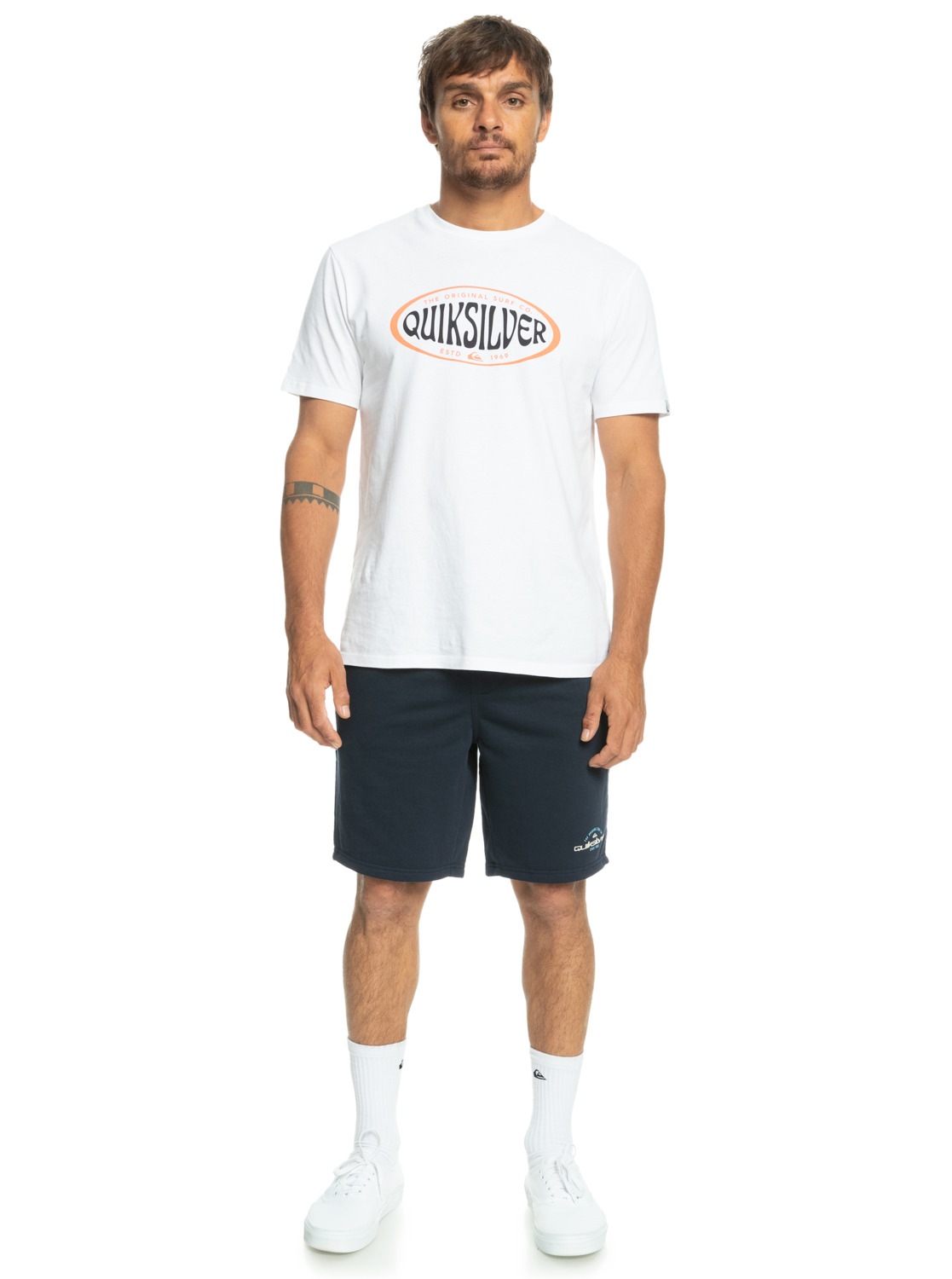 5. Bild von Quiksilver Sweatshorts »Local Surf«