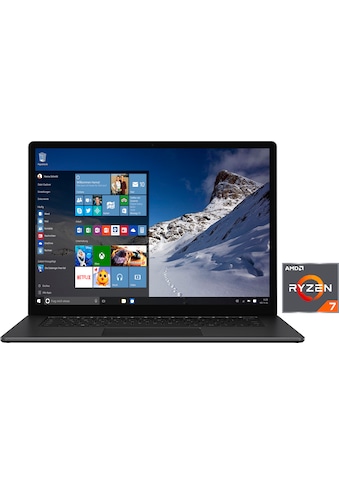 Microsoft Notebook »Surface Laptop 4«, (38,1 cm/15 Zoll), AMD, Ryzen 7 Microsoft... kaufen