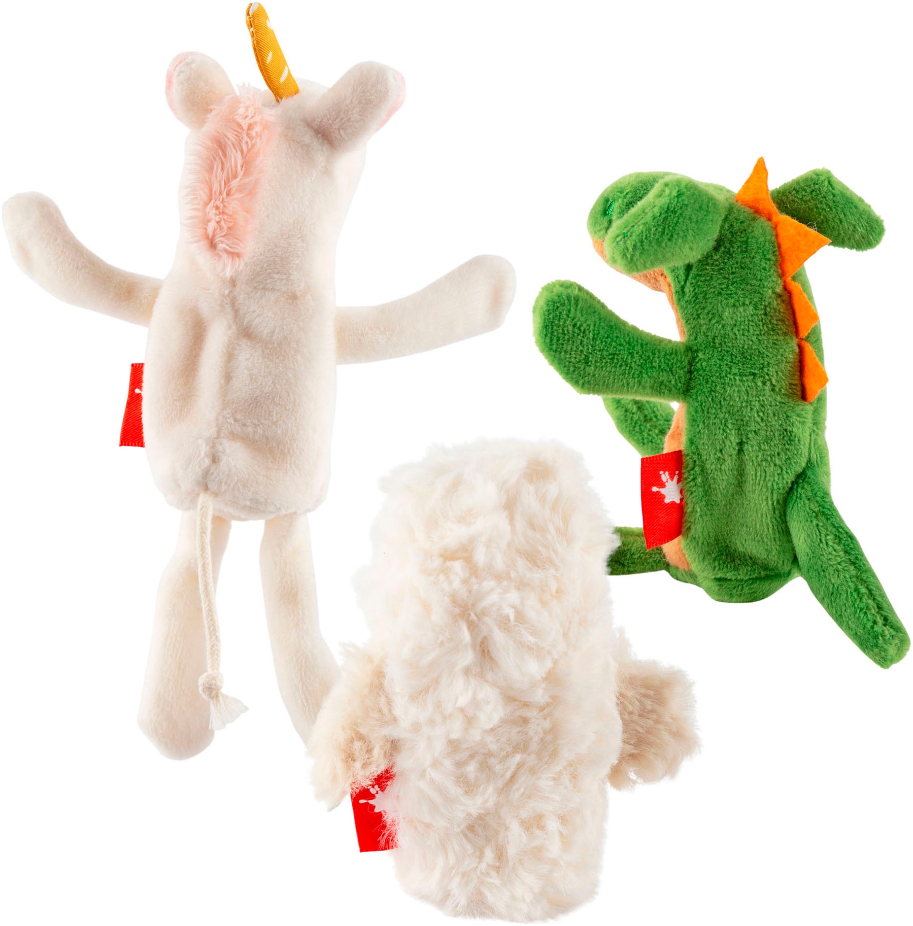 Sigikid Fingerpuppe »Fantasie«, (Set)
