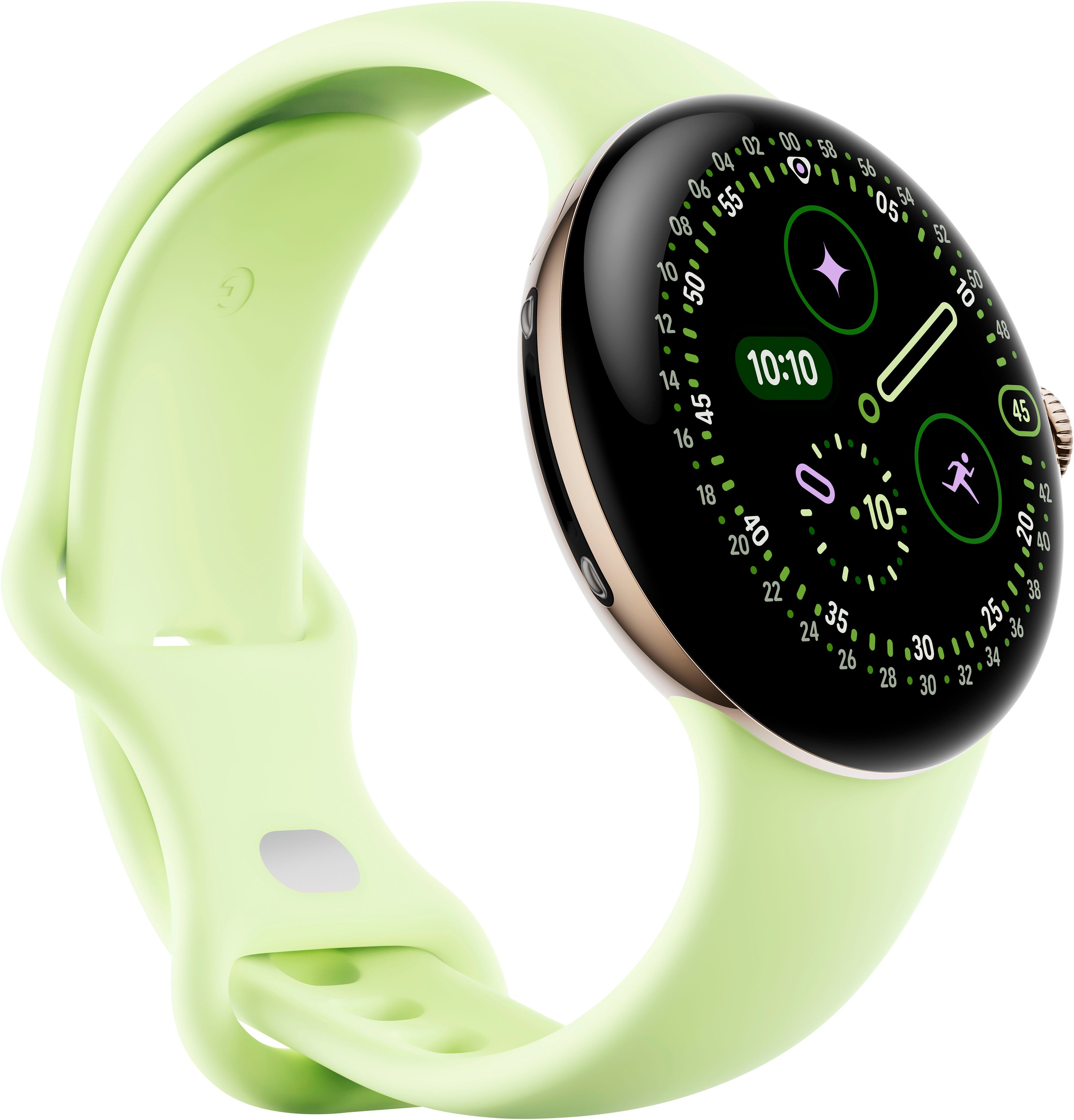 Google Smartwatch »Pixel Watch 4« ( )