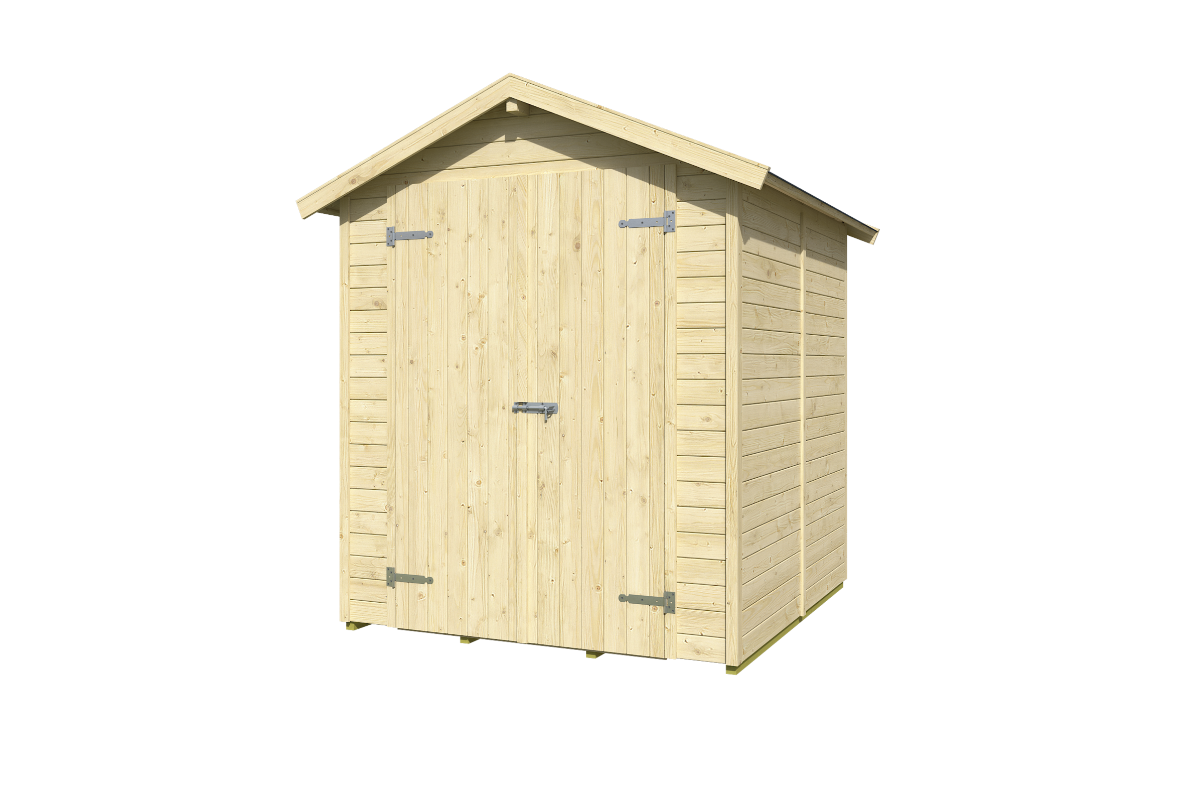 Nordic Holz Gartenhaus »Elementhaus KENT 3.1«
