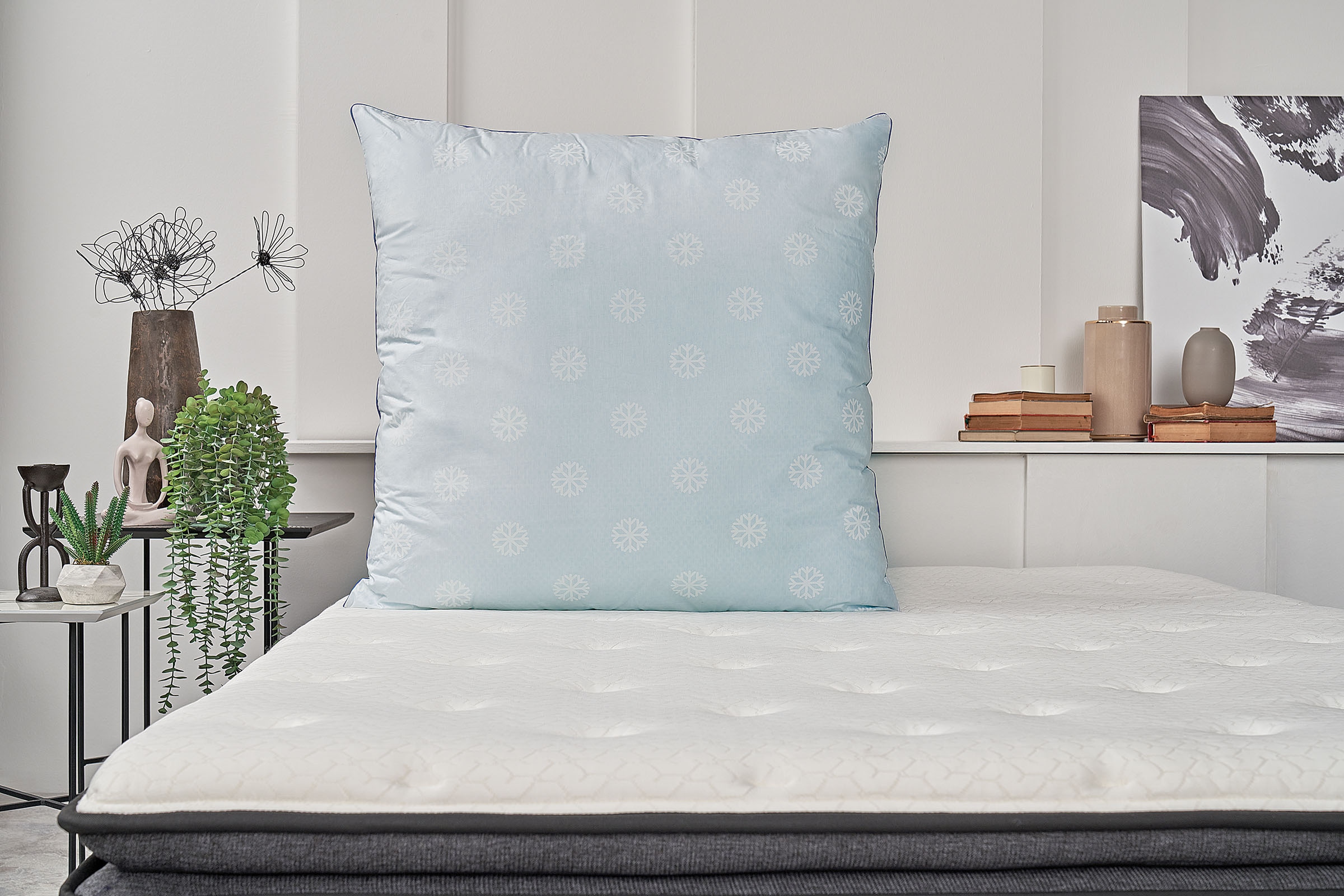 Yatas Bedding Kopfkissen »MAJESTAT DACRON CLIMARELLE COOL«, (1 St.), kühlen günstig online kaufen