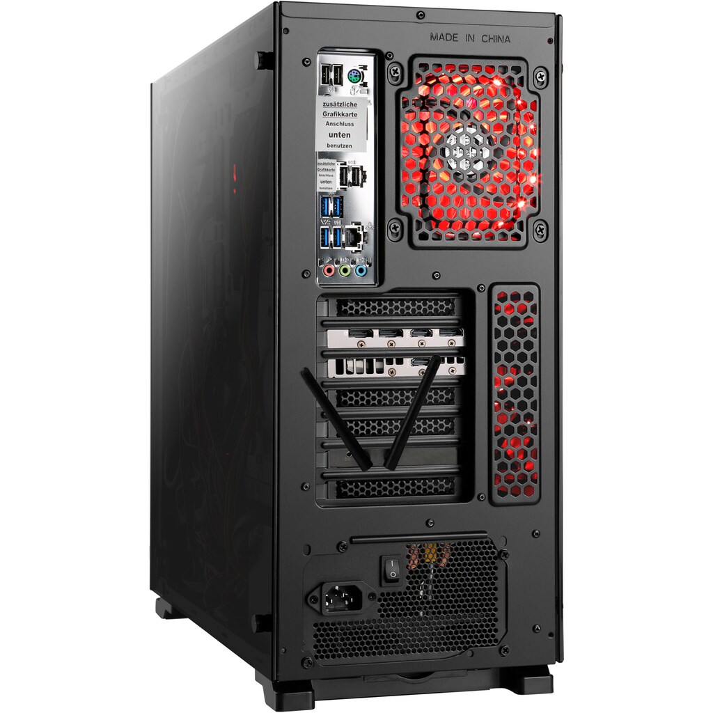CSL Gaming-PC »HydroX V7511«