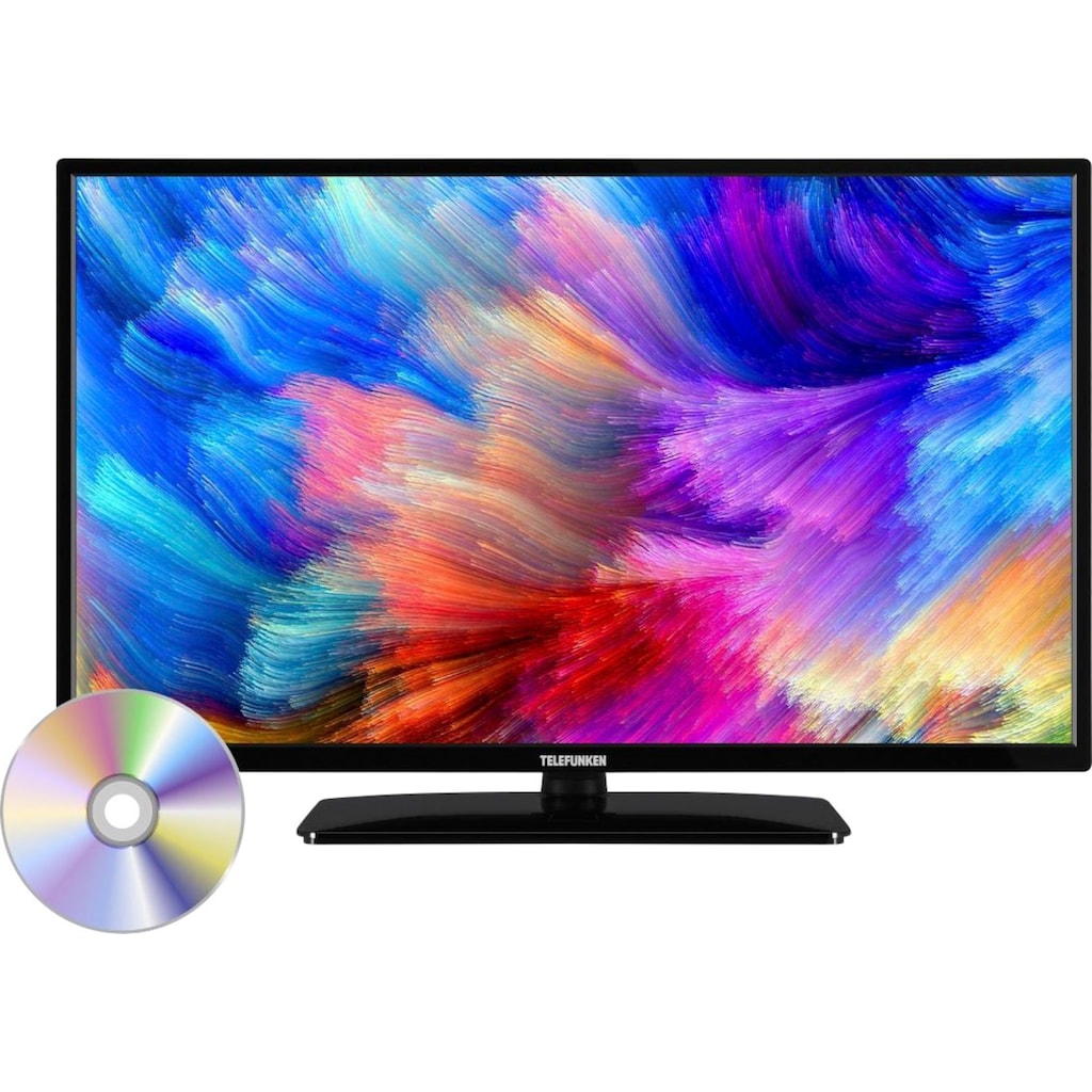 Telefunken LED-Fernseher »D32H550M4CWDI«, 80 cm/32 Zoll, HD-ready, Smart-TV
