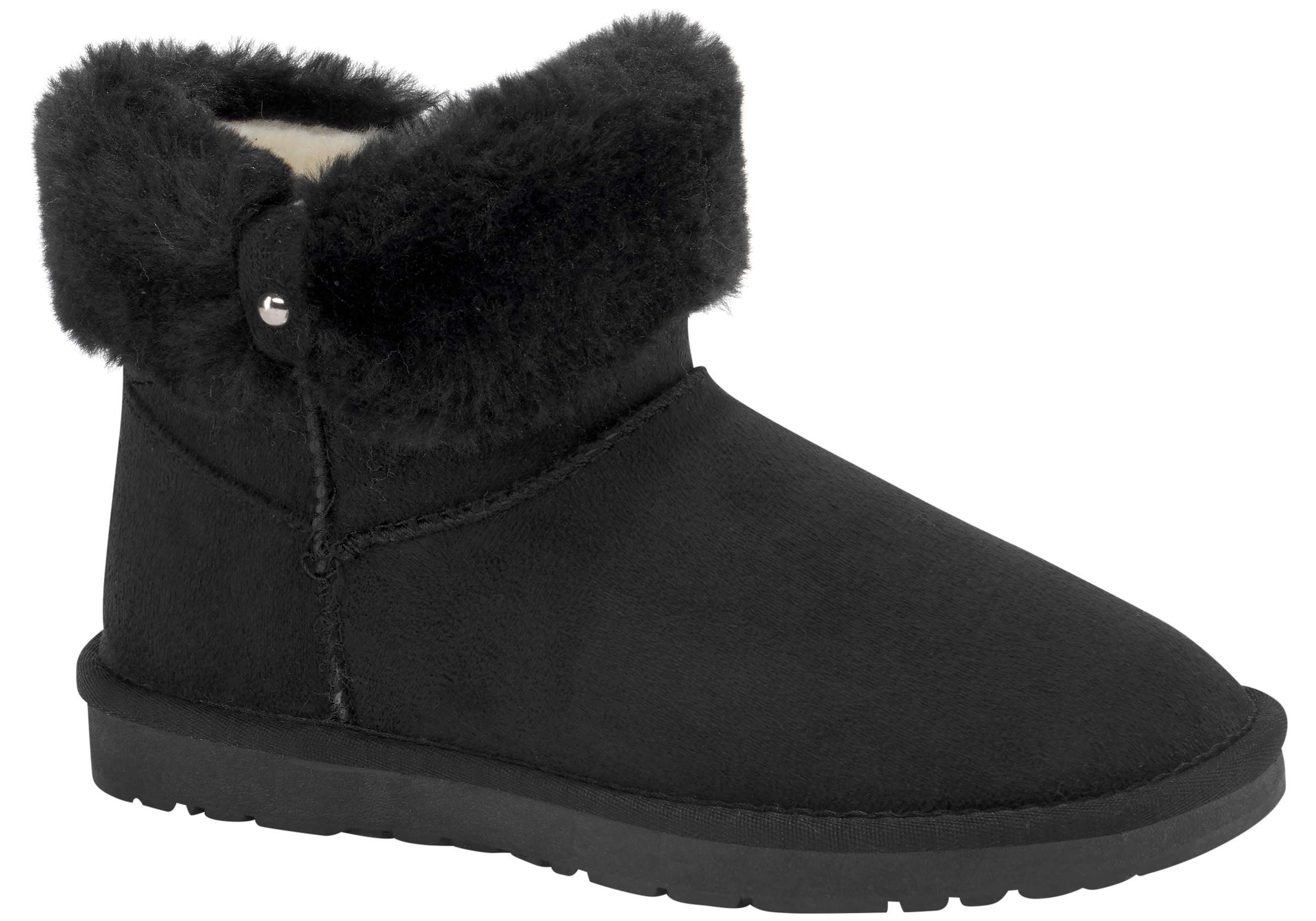 O'Neill Schlupfboots »JENNER WOMEN MID«, Winterboots, Snowboots, Winterschuhe, gefüttert