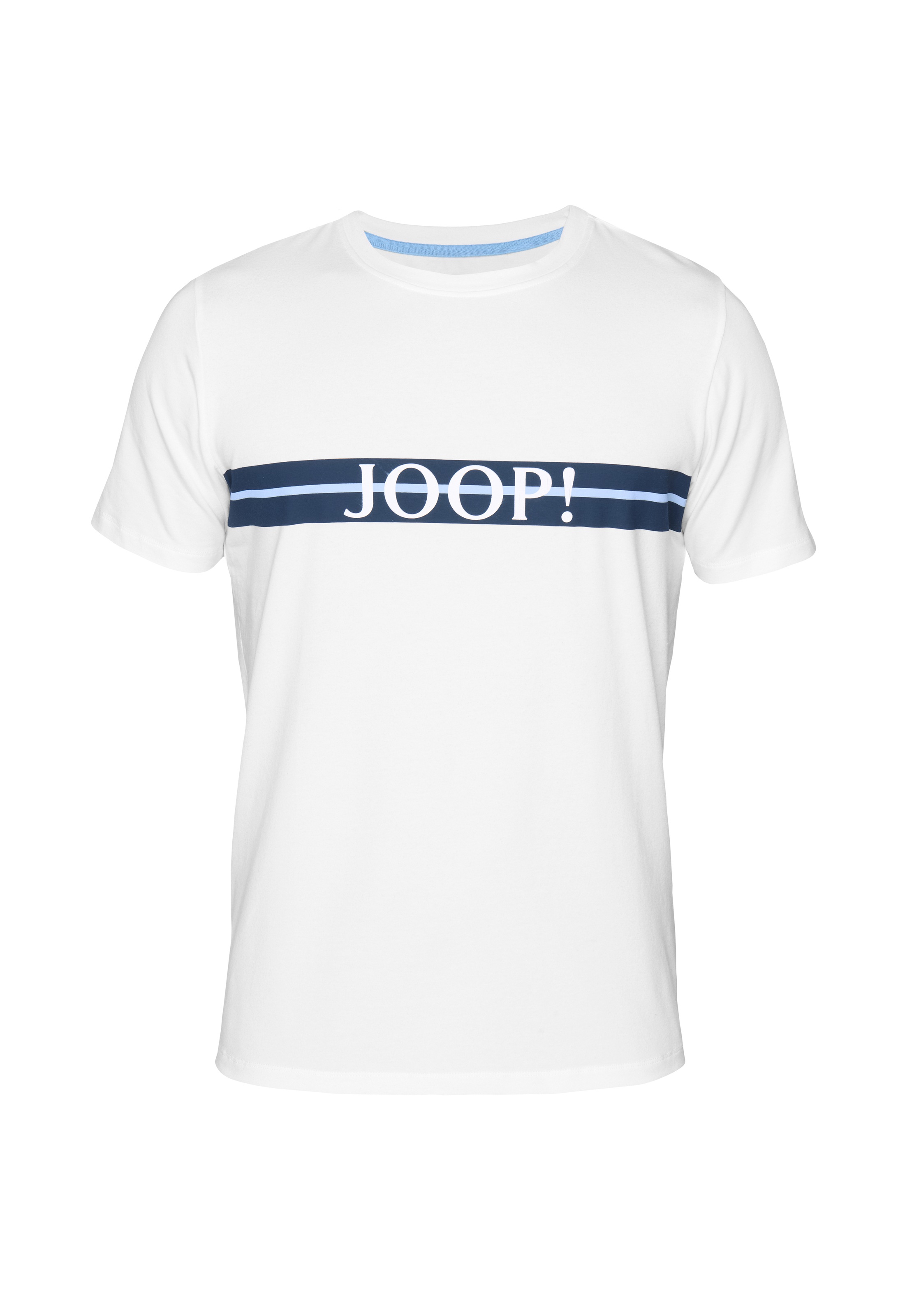 JOOP! Shorty »Core« 2 tlg. mit kurzem Arm, Rundhalsausschnitt und seitlichen Taschen