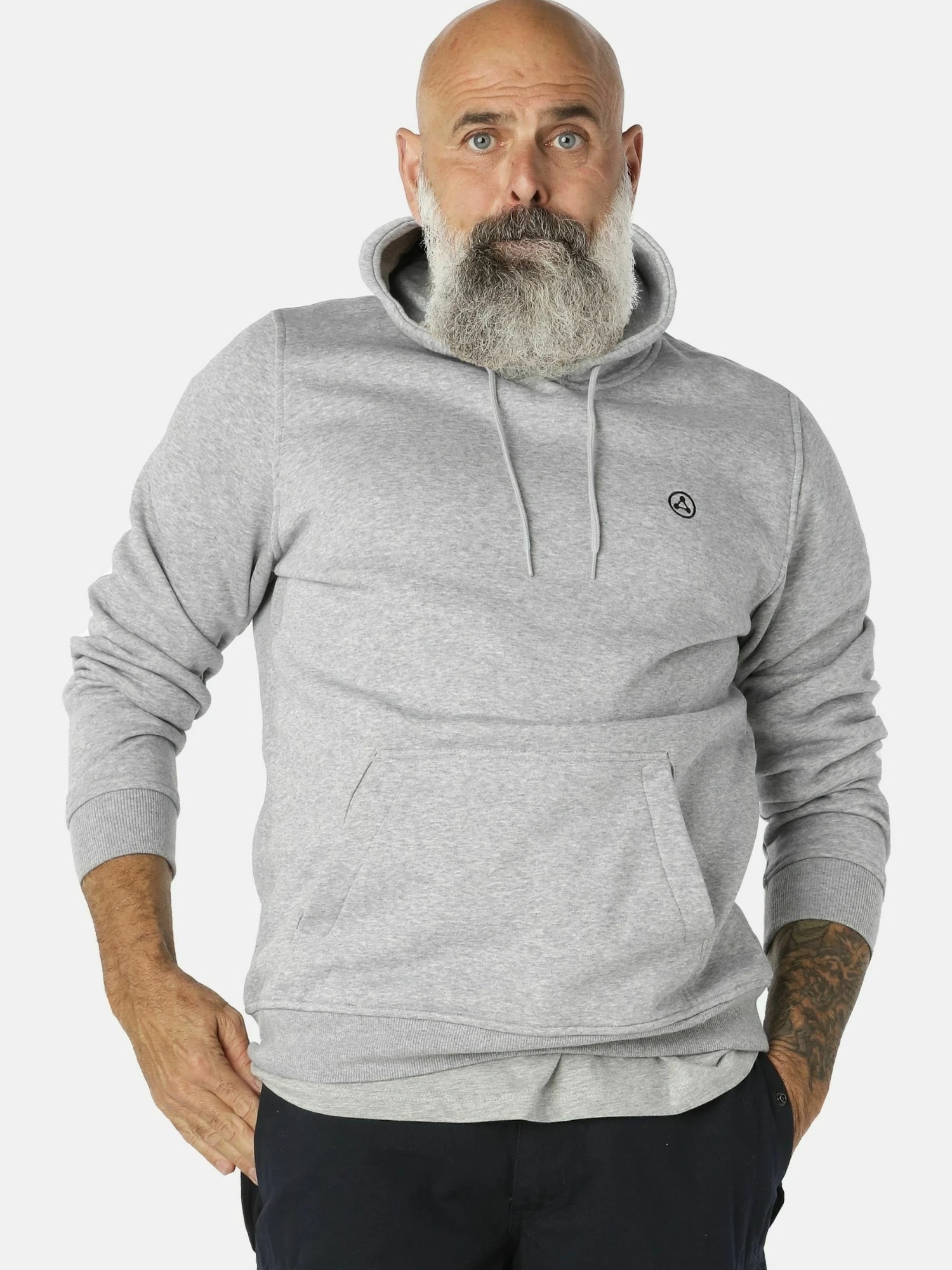 Molecule Troyer »Molecule Hoodie Heavy«
