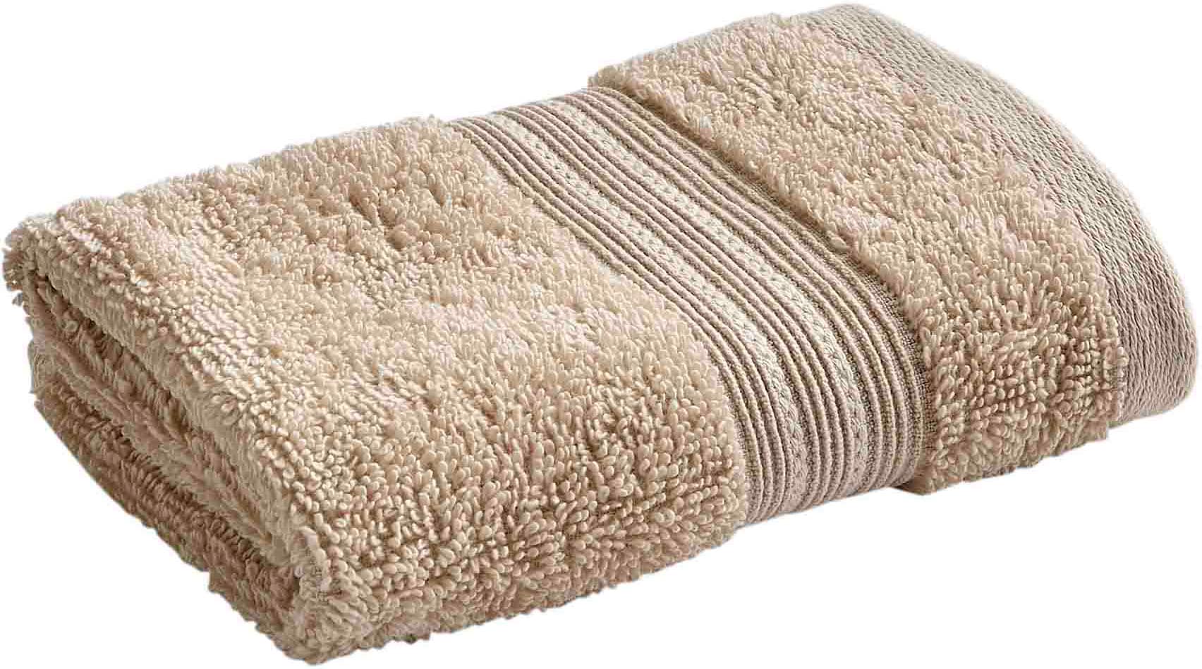 Christy Waschlappen »Organic« Luxus Seiftuch mit 550g/m², 100% Bio-Baumwoll günstig online kaufen