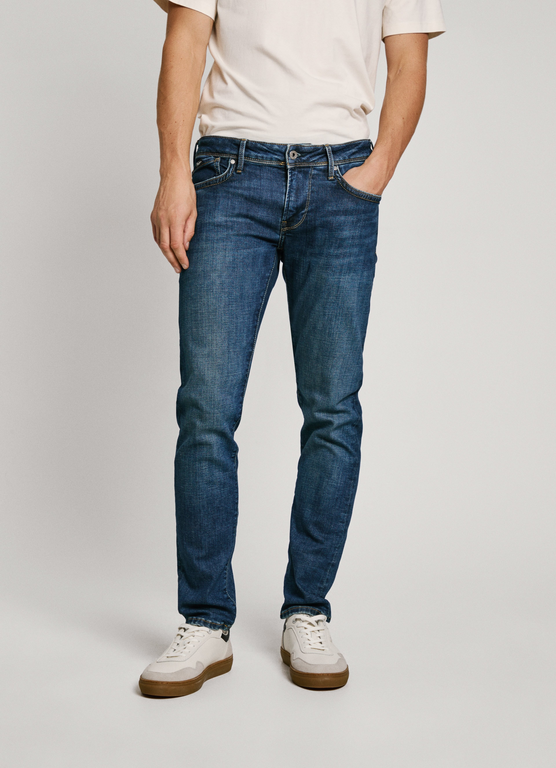 Pepe Jeans Slim-fit-Jeans »HATCH«