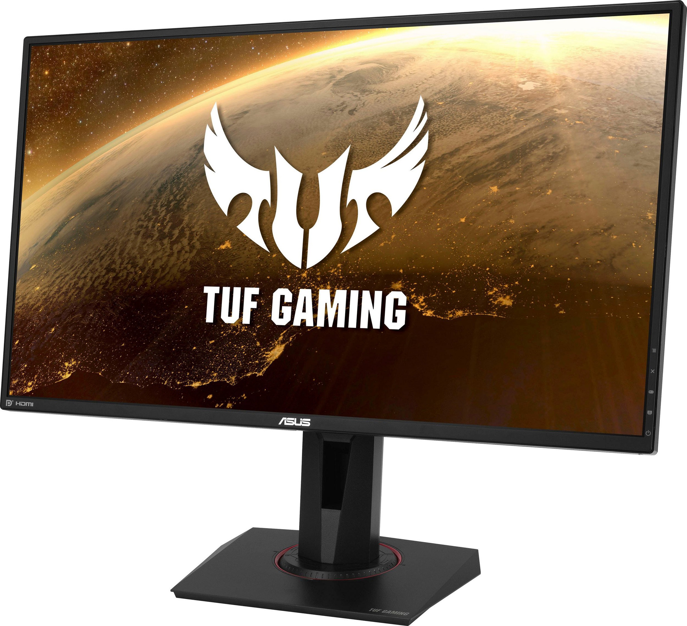 Asus LED-Monitor »VG27AQZ«, 68,6 cm/27 Zoll, 2560 x 1440 px, WQHD, 1 ms Reaktionszeit, 165 Hz
