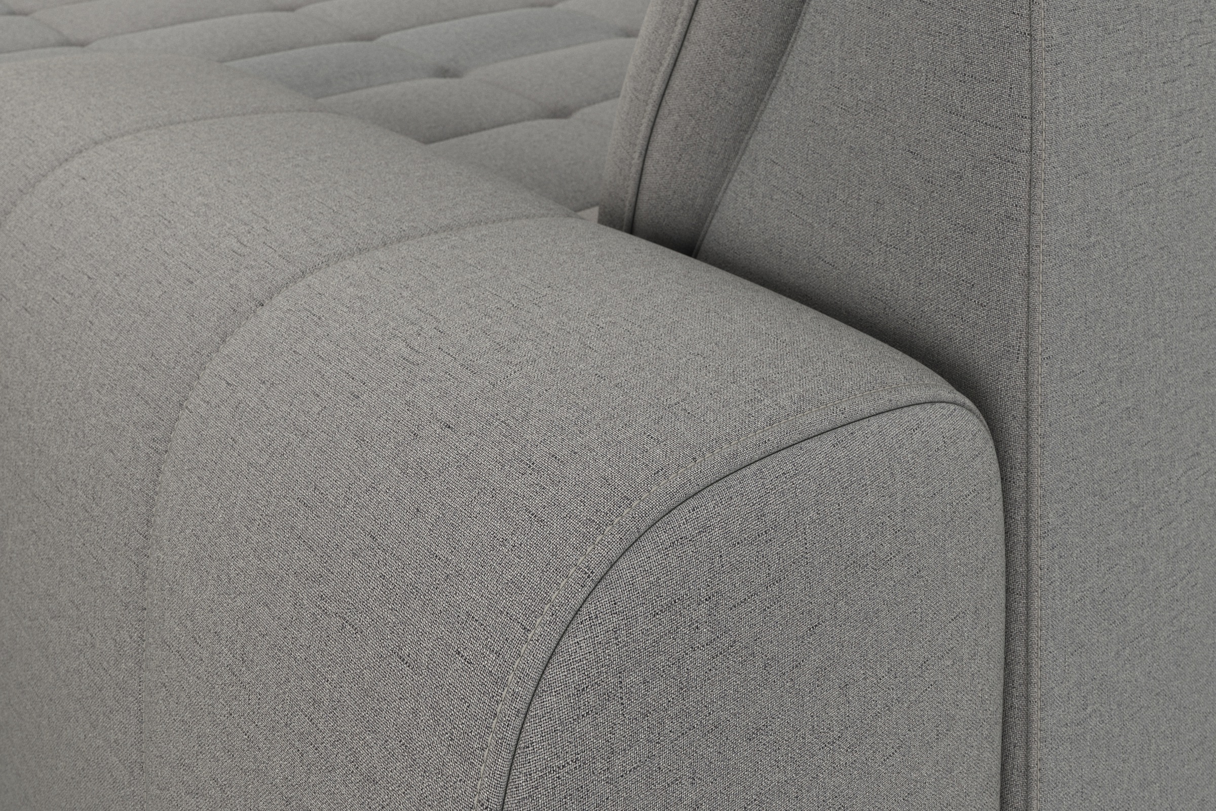 sit&more Wohnlandschaft »Luxor U-Form«, wahlweise mit Bettfunktion, Bettkasten und Kopfteilverstellung