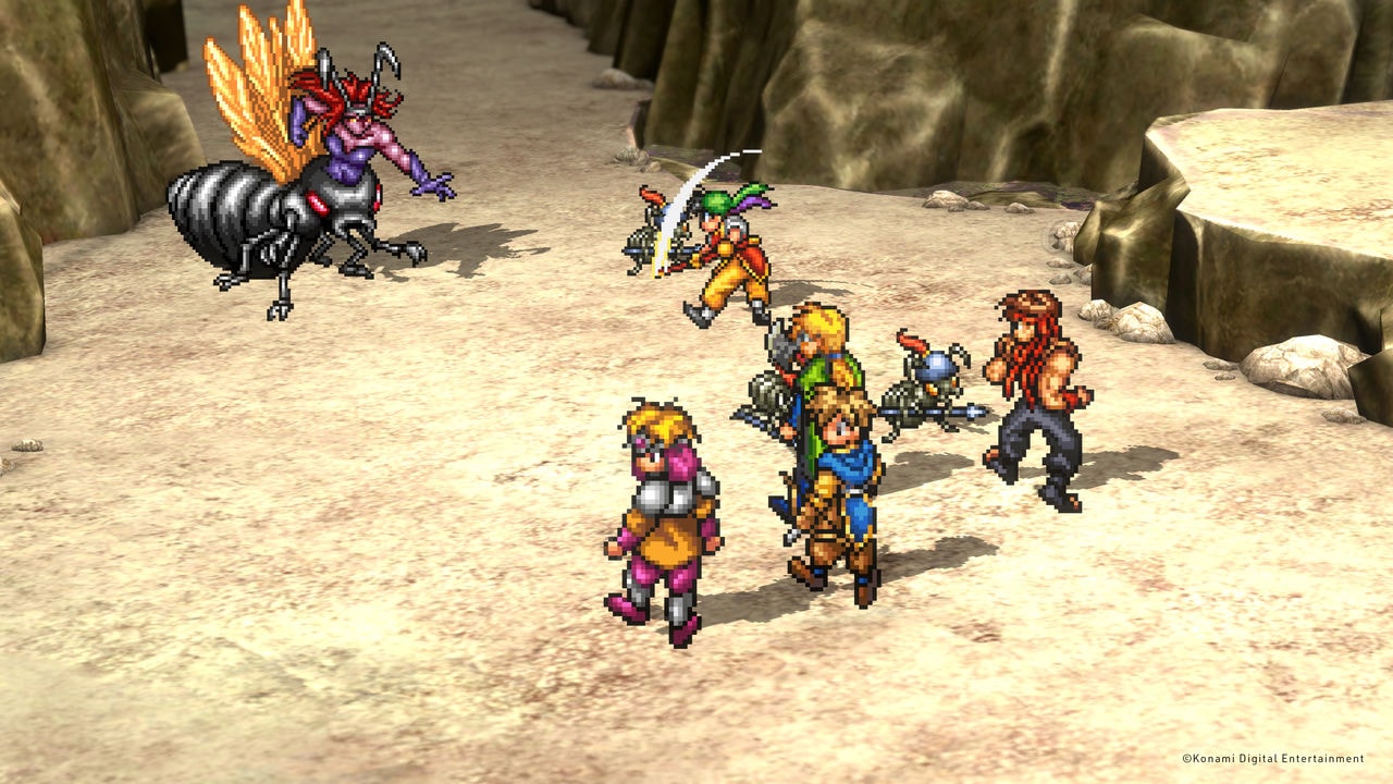 Konami Spielesoftware »Suikoden 1 & 2 HD Remaster: Day 1«, Nintendo Switch