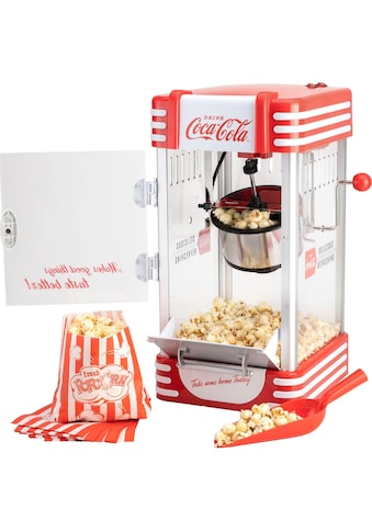 Popcornmaschine »Coca-Cola SNP-27CC«