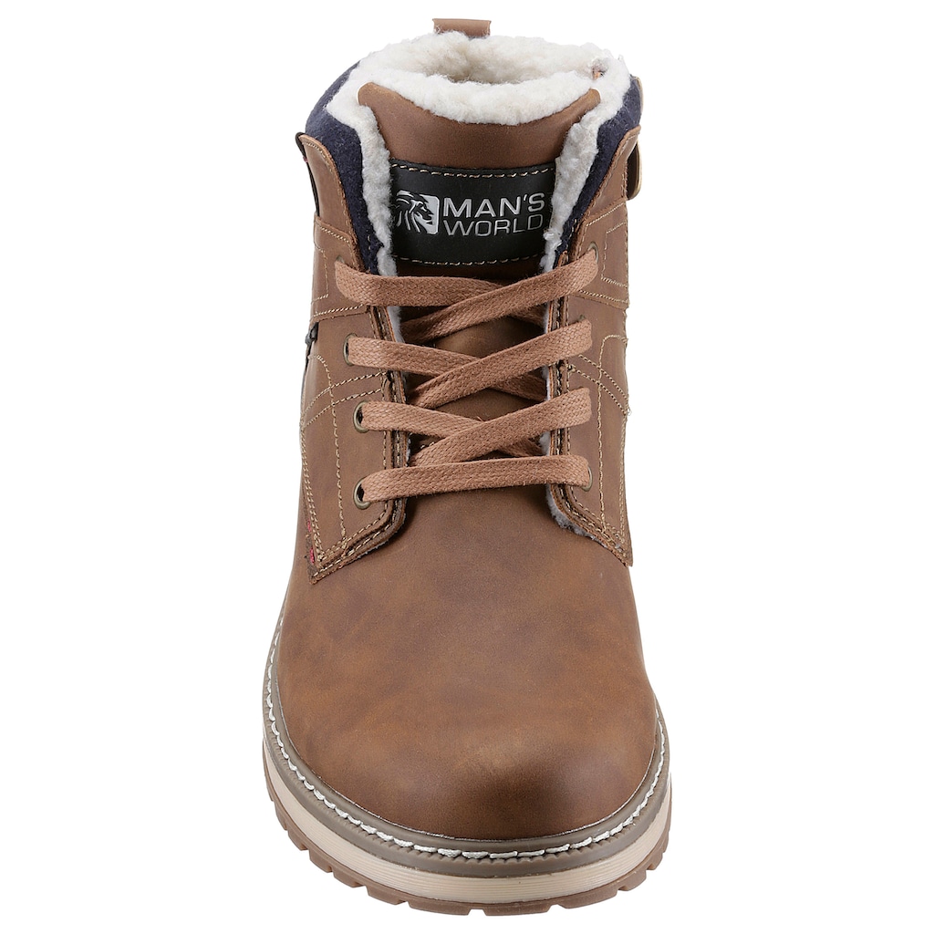 Man's World Winterboots