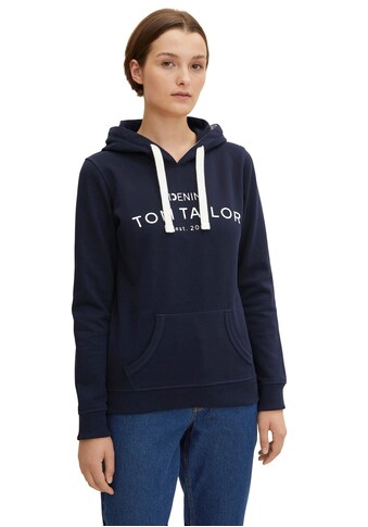 TOM TAILOR Denim Kapuzensweatshirt kaufen