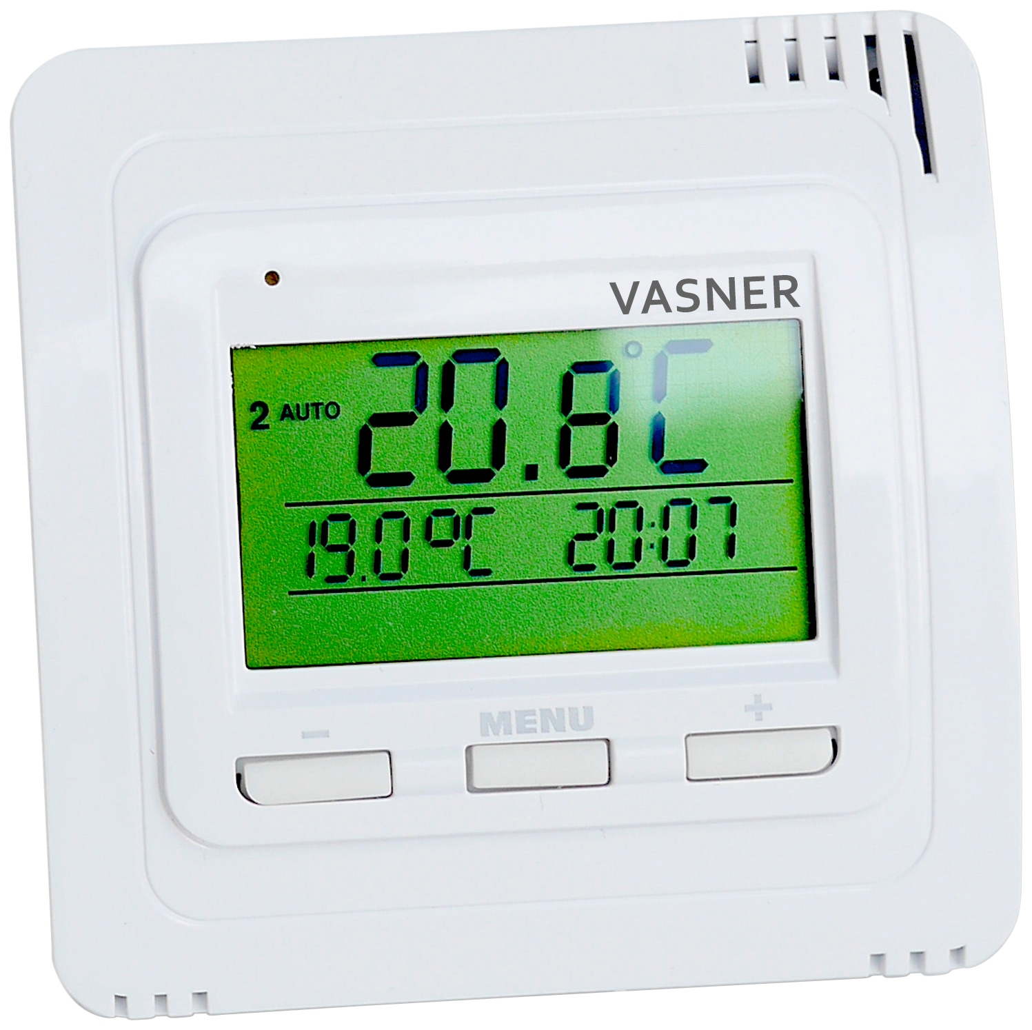 Vasner Raumthermostat »VFTB-AS«, für Infrarotheizung, Sender + Steckdosen Empfänger