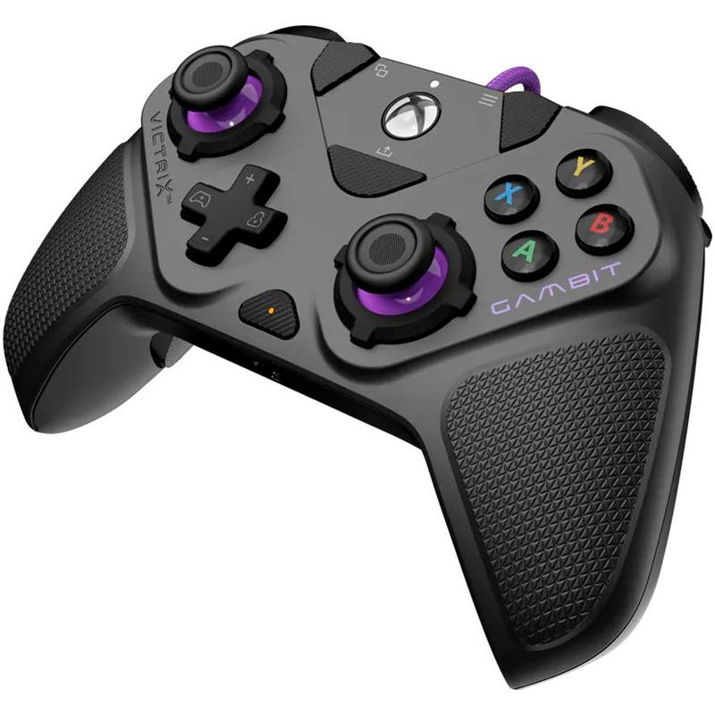 PDP - PERFORMANCE DESIGNED PRODUCTS Gaming-Controller »Victrix Gambit Prime« Schwarz Passe deinen Controller mit der kostenlosen Victrix Control...