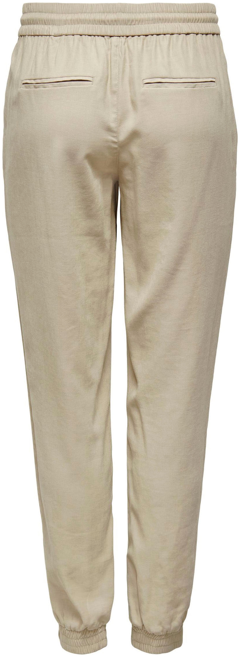 ONLY Jogger Pants »ONLKELDA-EMERY MW PULL-UP PANTS«