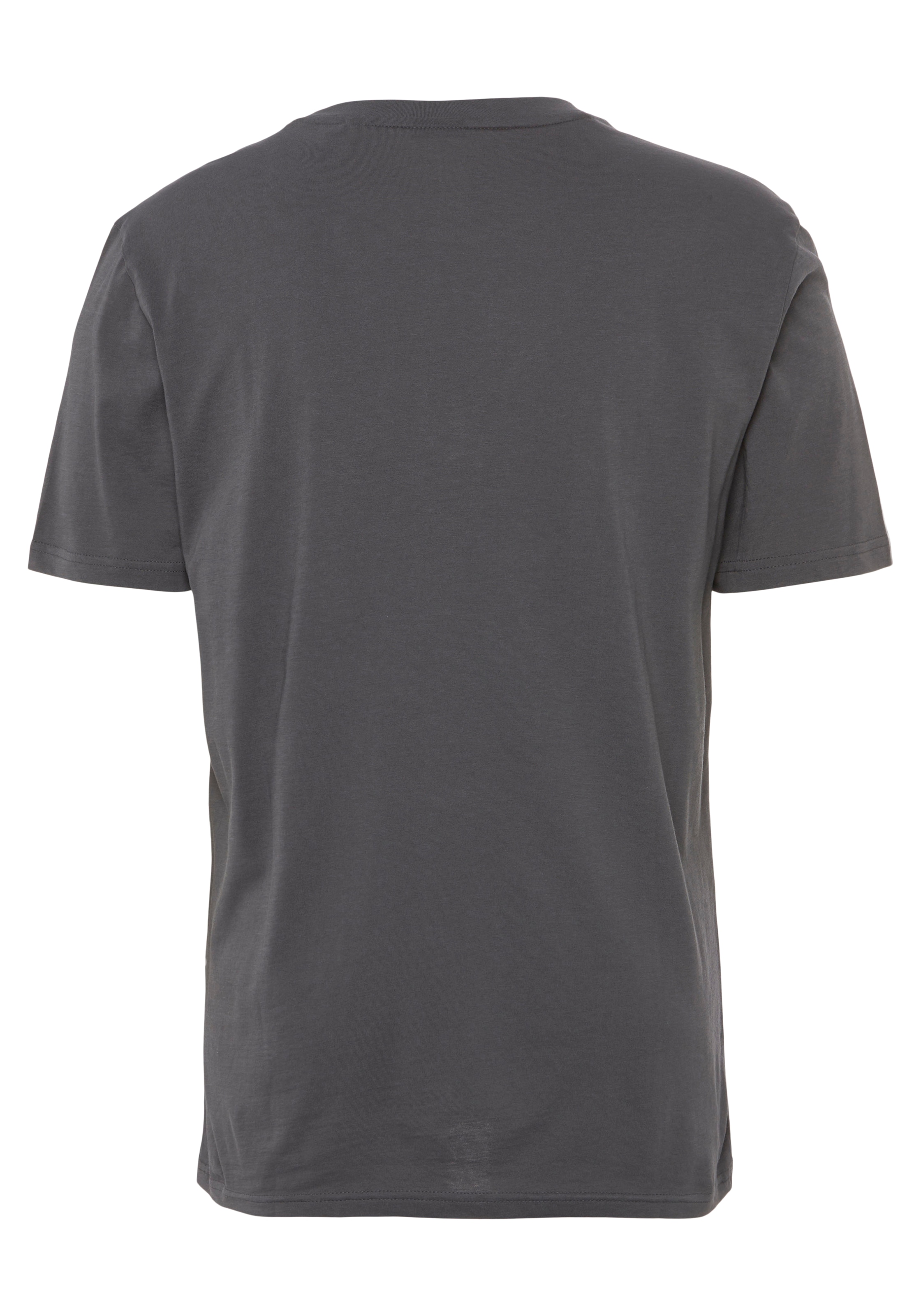 BOSS ORANGE T-Shirt »Thinking 1«, (1 tlg.), mit Logodruck kaufen | Fingerringe