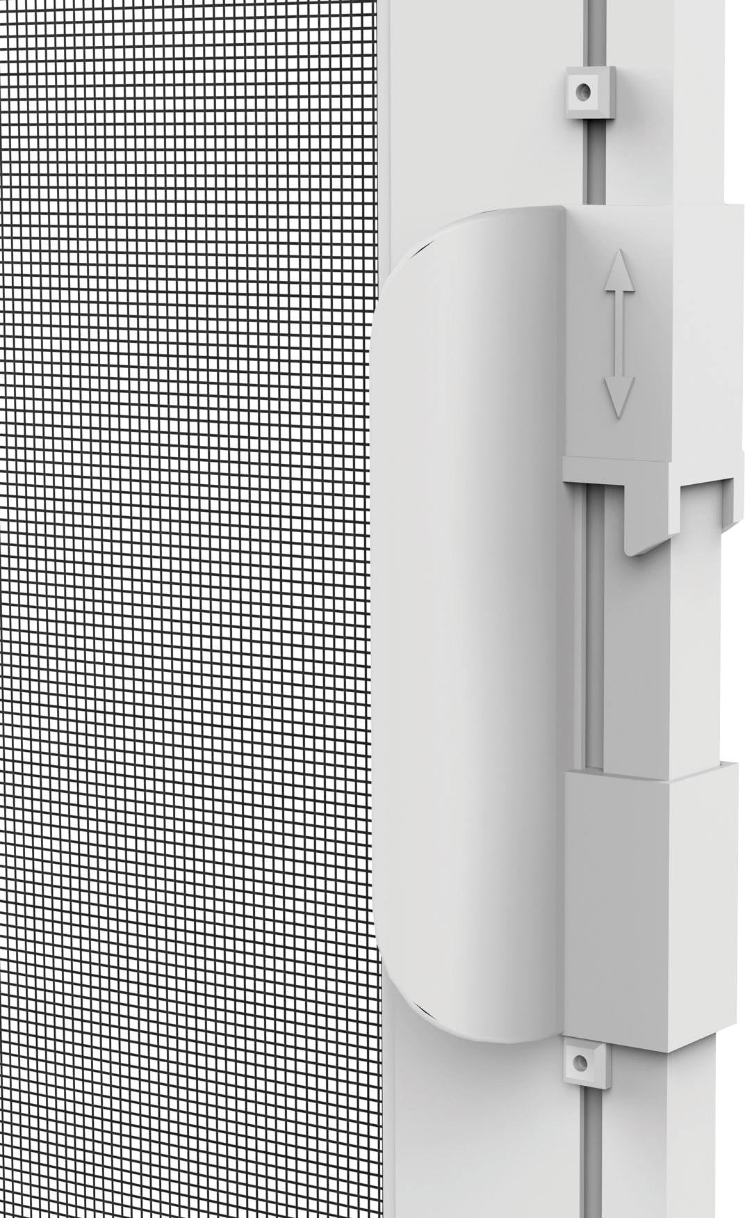 hecht international Insektenschutz-Tür »SMART«, BxH: 125x220 cm