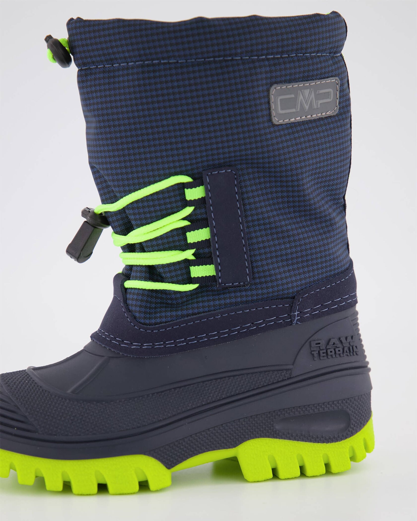 CMP Winterboots »KIDS AHTO WP SNOW BOOTS«, wasserdicht