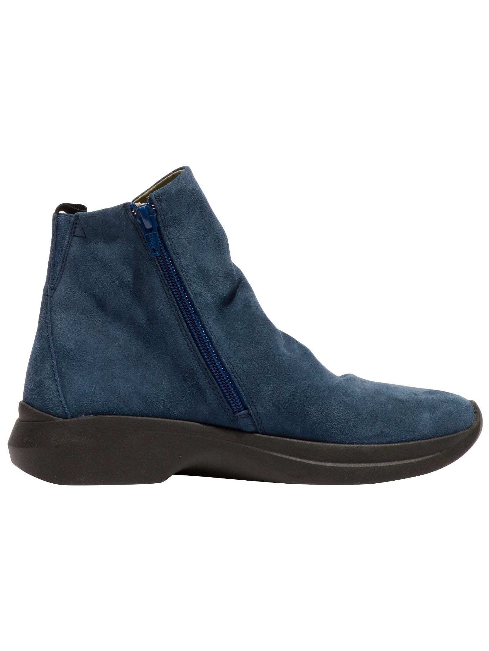 softinos Stiefelette »softinos Stiefelette Leder«