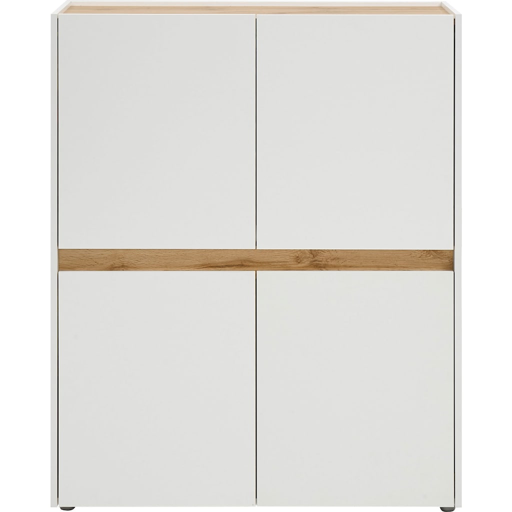 INOSIGN Highboard »City/Giron«