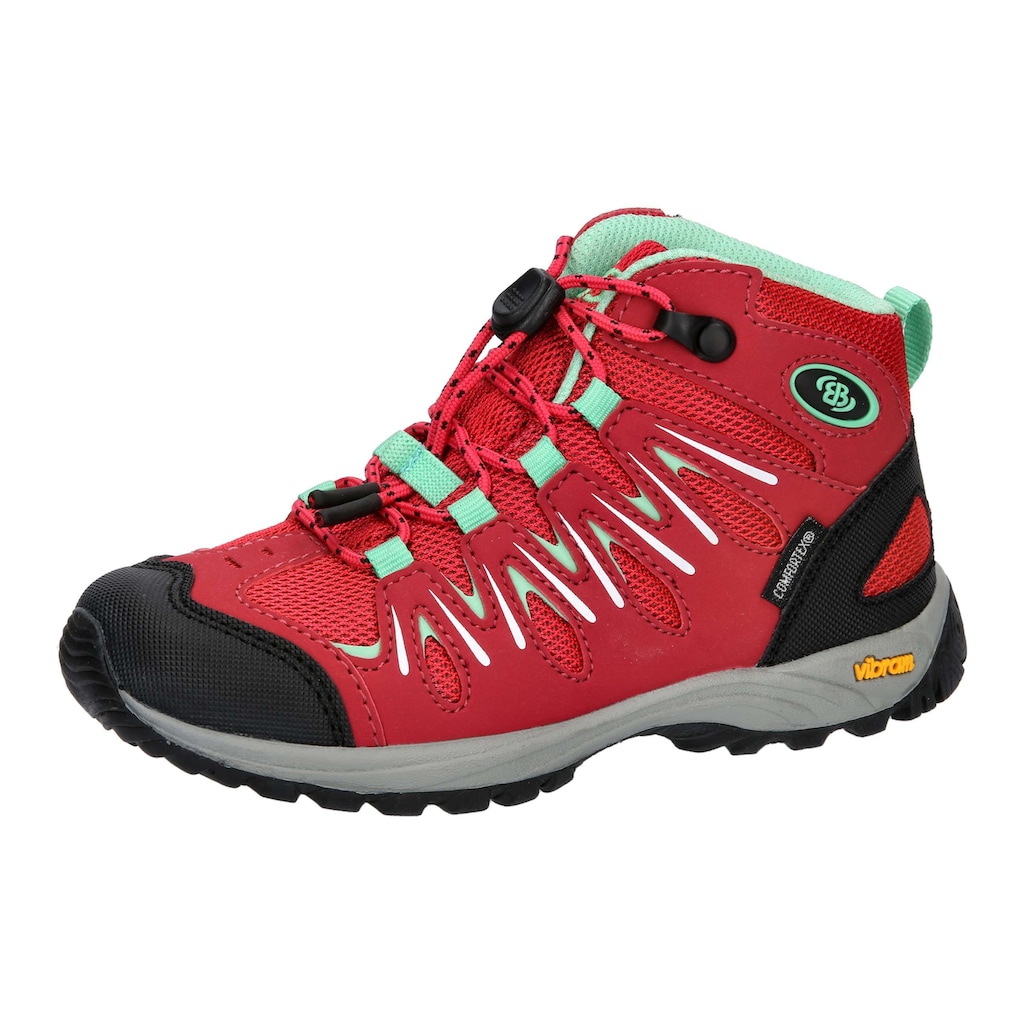 BRÜTTING Wanderschuh »Outdoorstiefel Expedition Kids High«