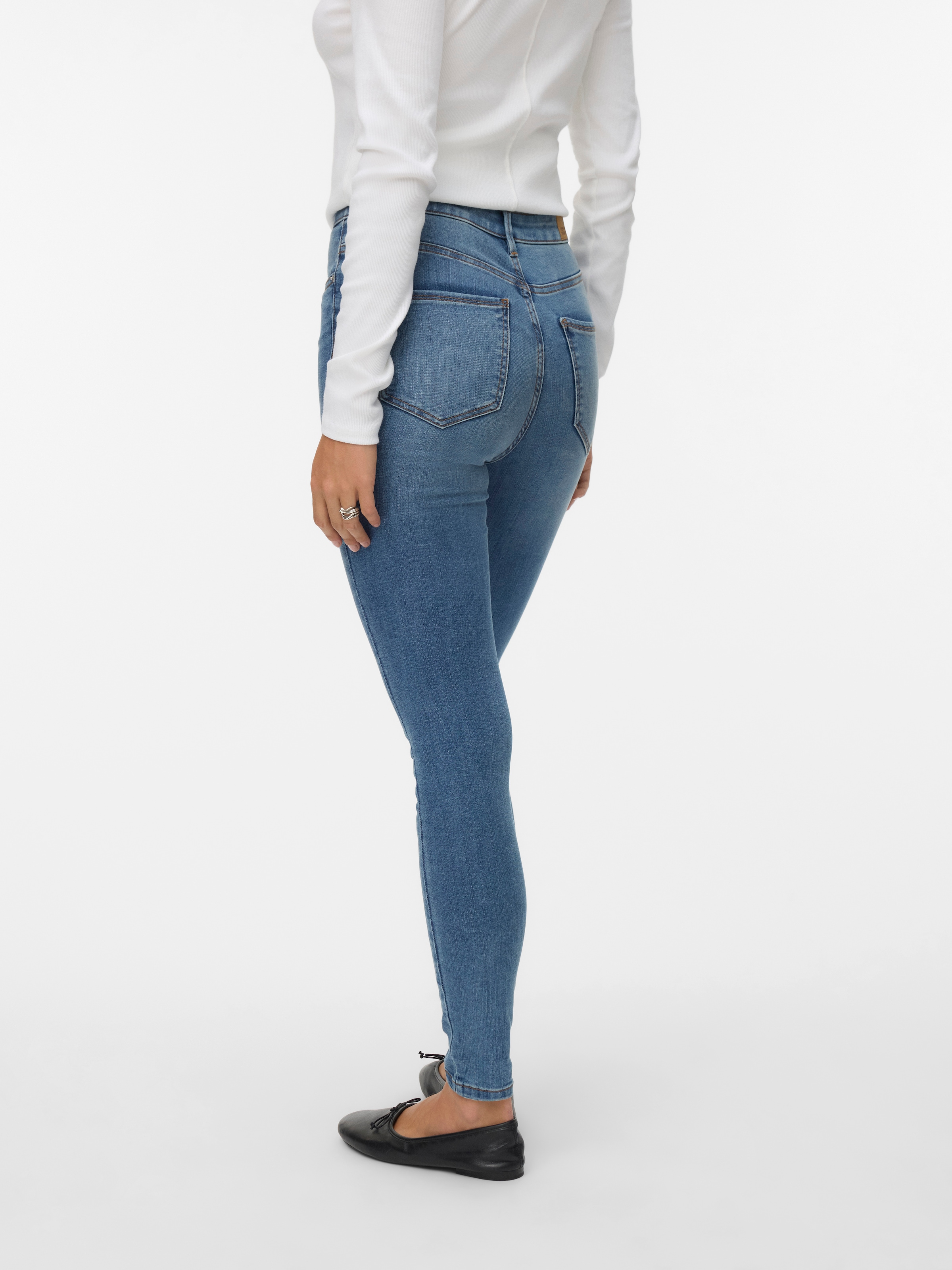 Vero Moda High-waist-Jeans »VMSOPHIA HR SKINNY J GU3112«
