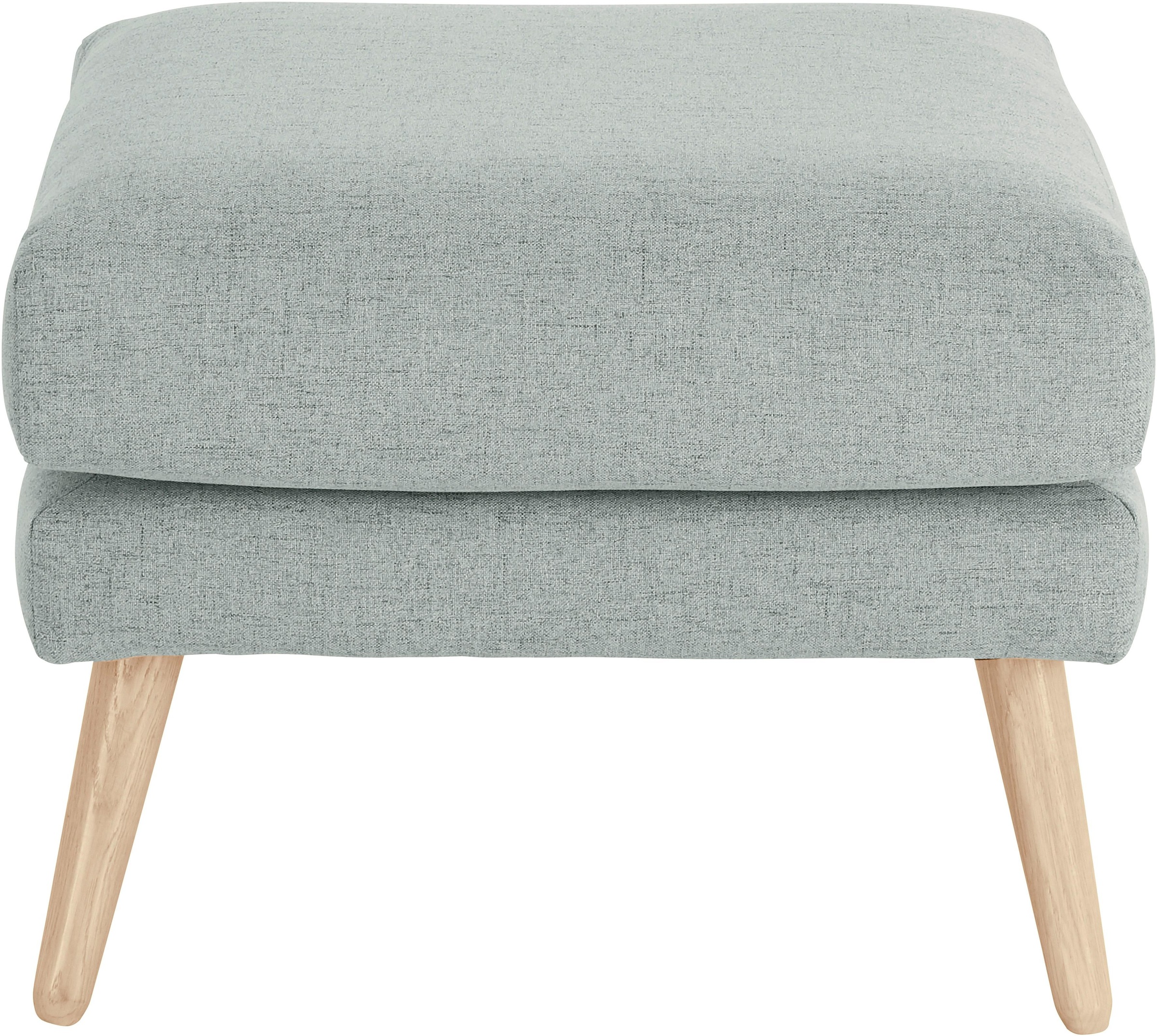 OTTO home Hocker »Bille« mit Eiche-Beinen, Design by Morten Georgsen günstig online kaufen