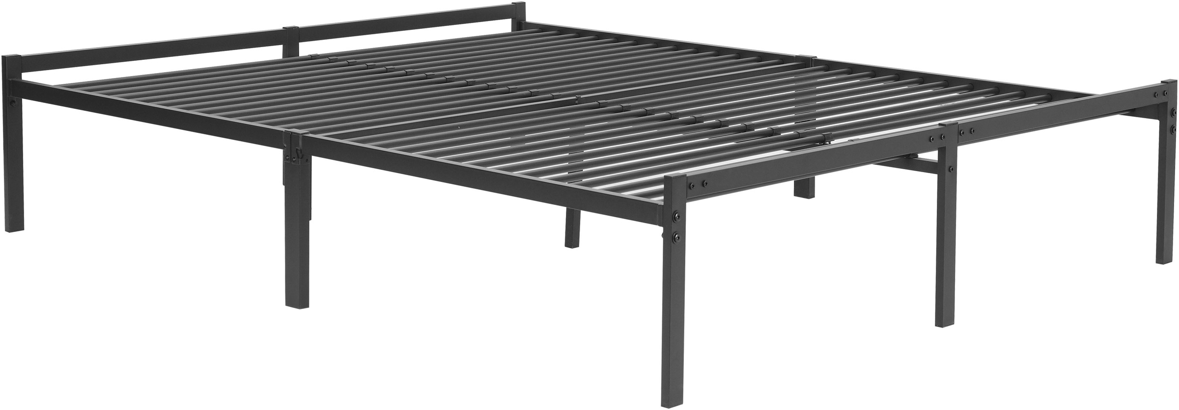 INOSIGN Metallbett »LIST Bett Bettgestell Bettrahmen Einzelbett Doppelbett« günstig online kaufen