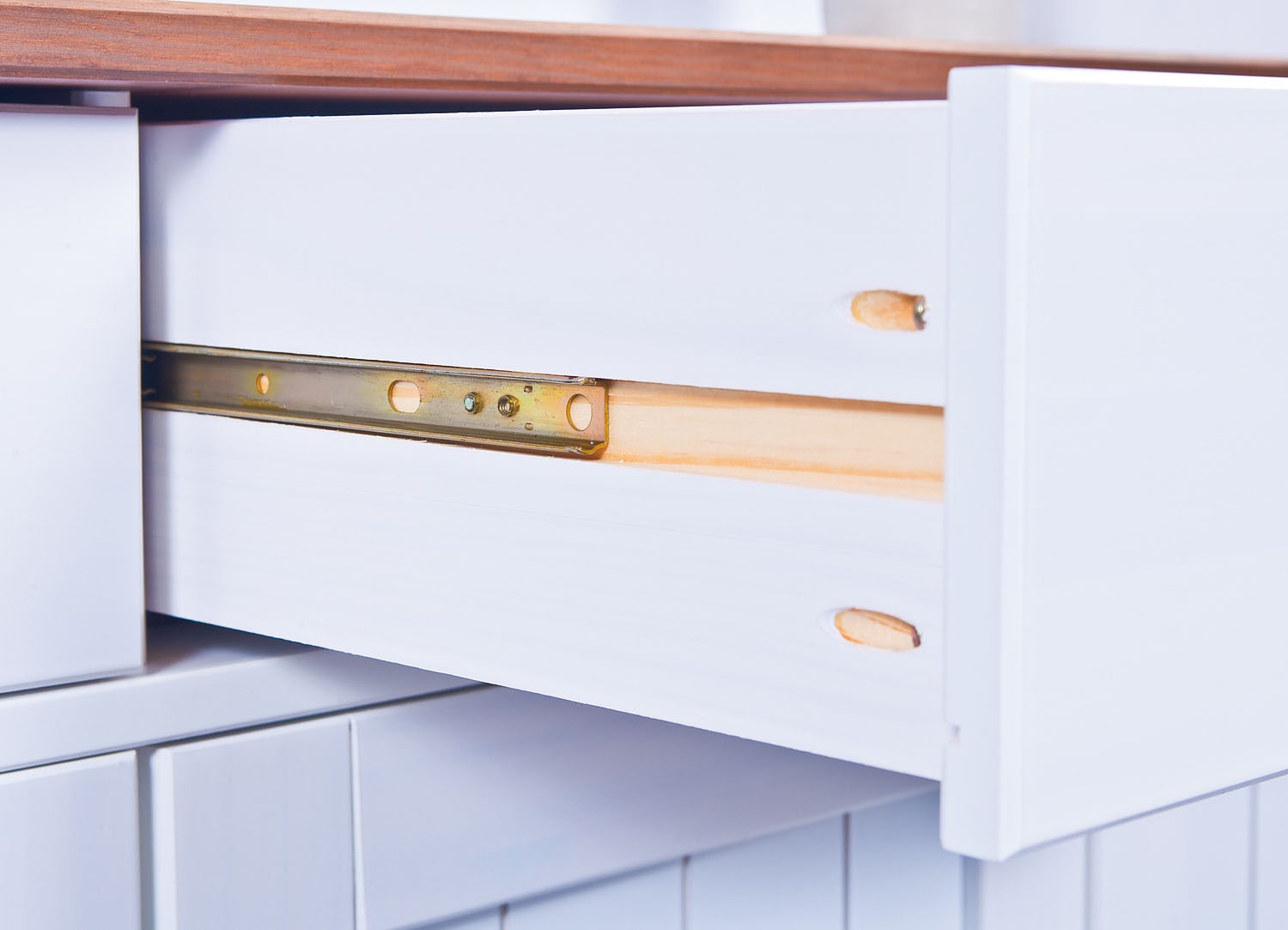 Inter Link Buffet »Westerland« Buffet, Breite 131 cm.