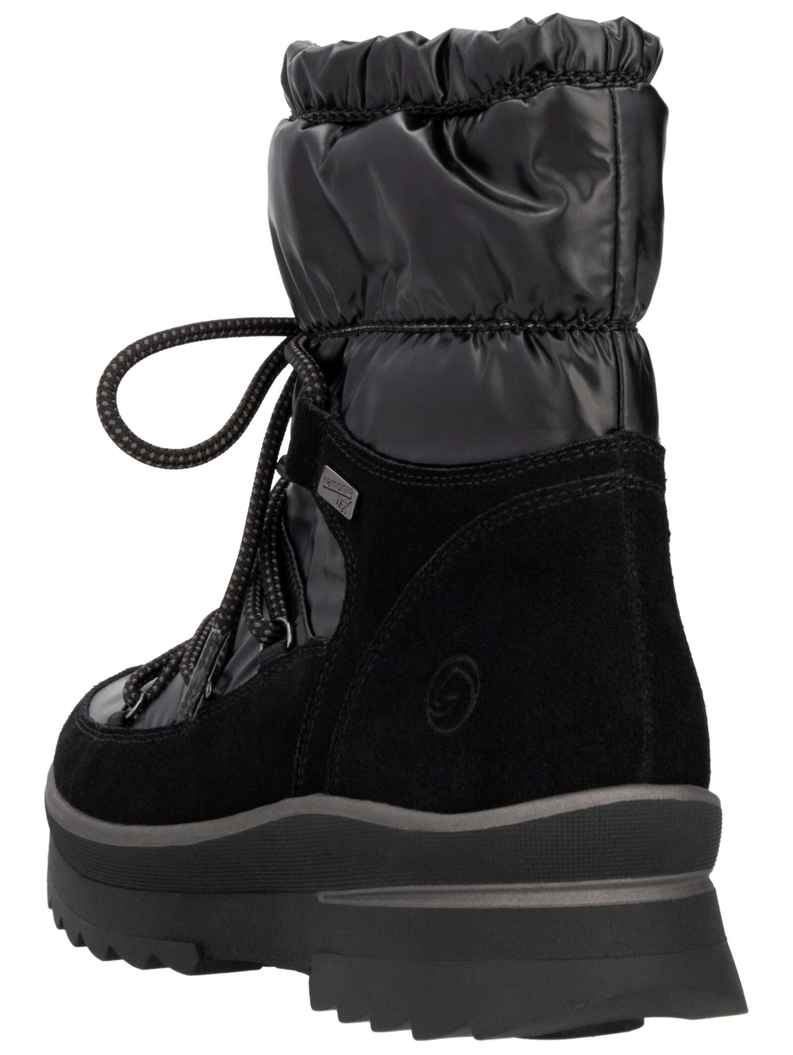 Remonte Schnürstiefelette »Remonte Stiefelette Lederimitat«